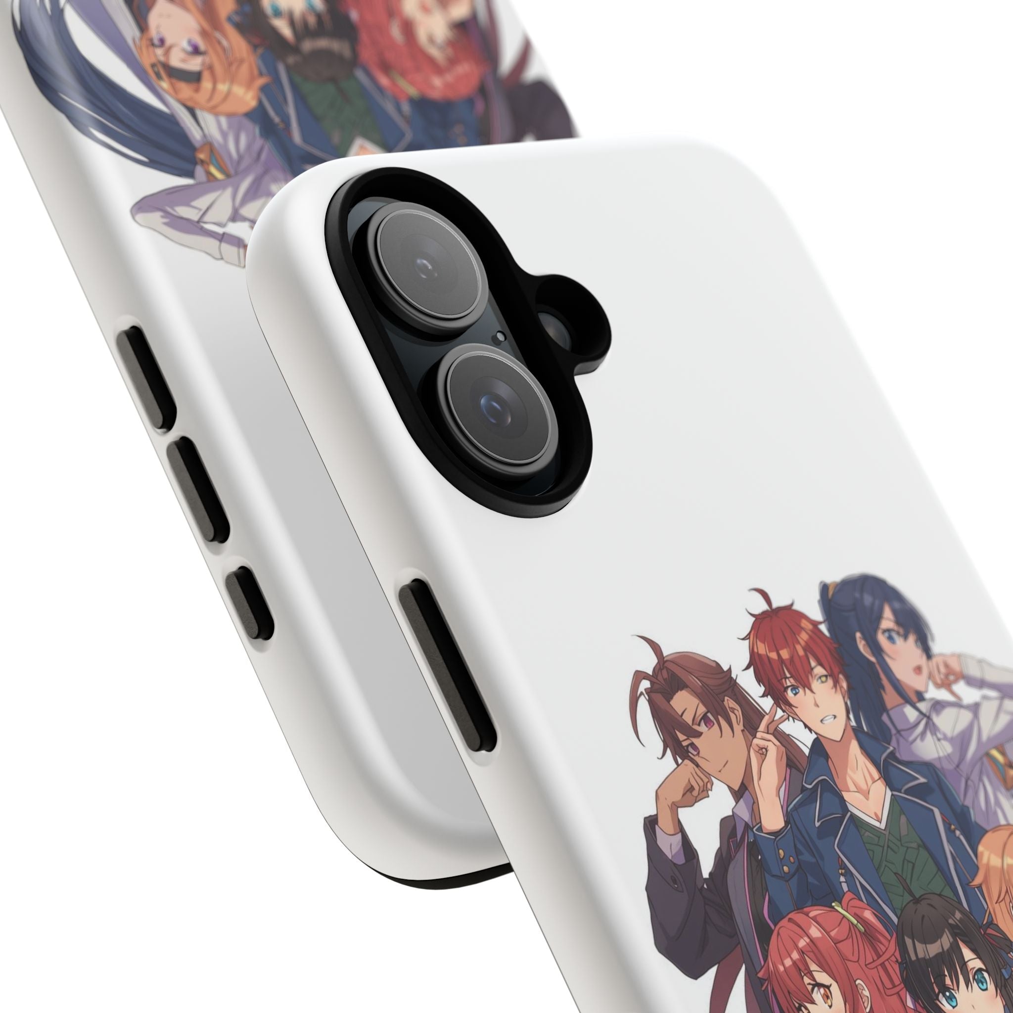 Anime Character Phone Case - Tough Cases for Fans
