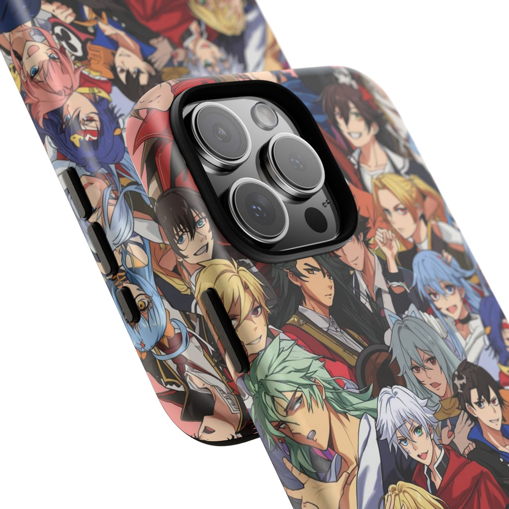 Anime Character Phone Case - Tough Cases Collection