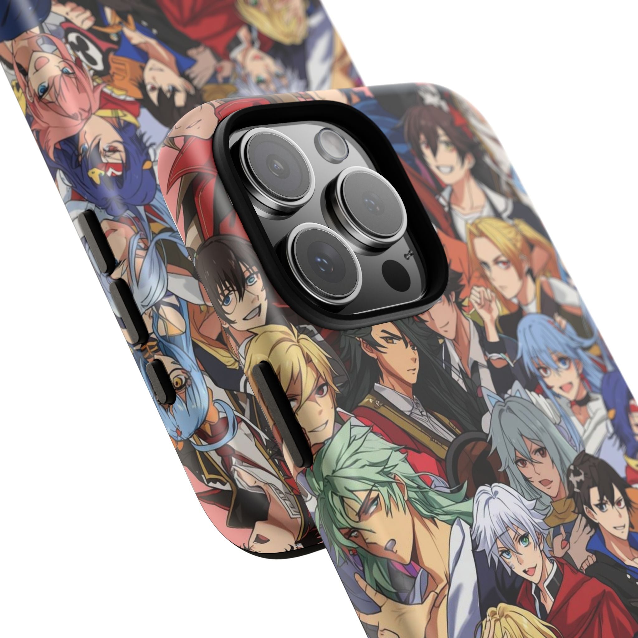 Anime Character Phone Case - Tough Cases Collection