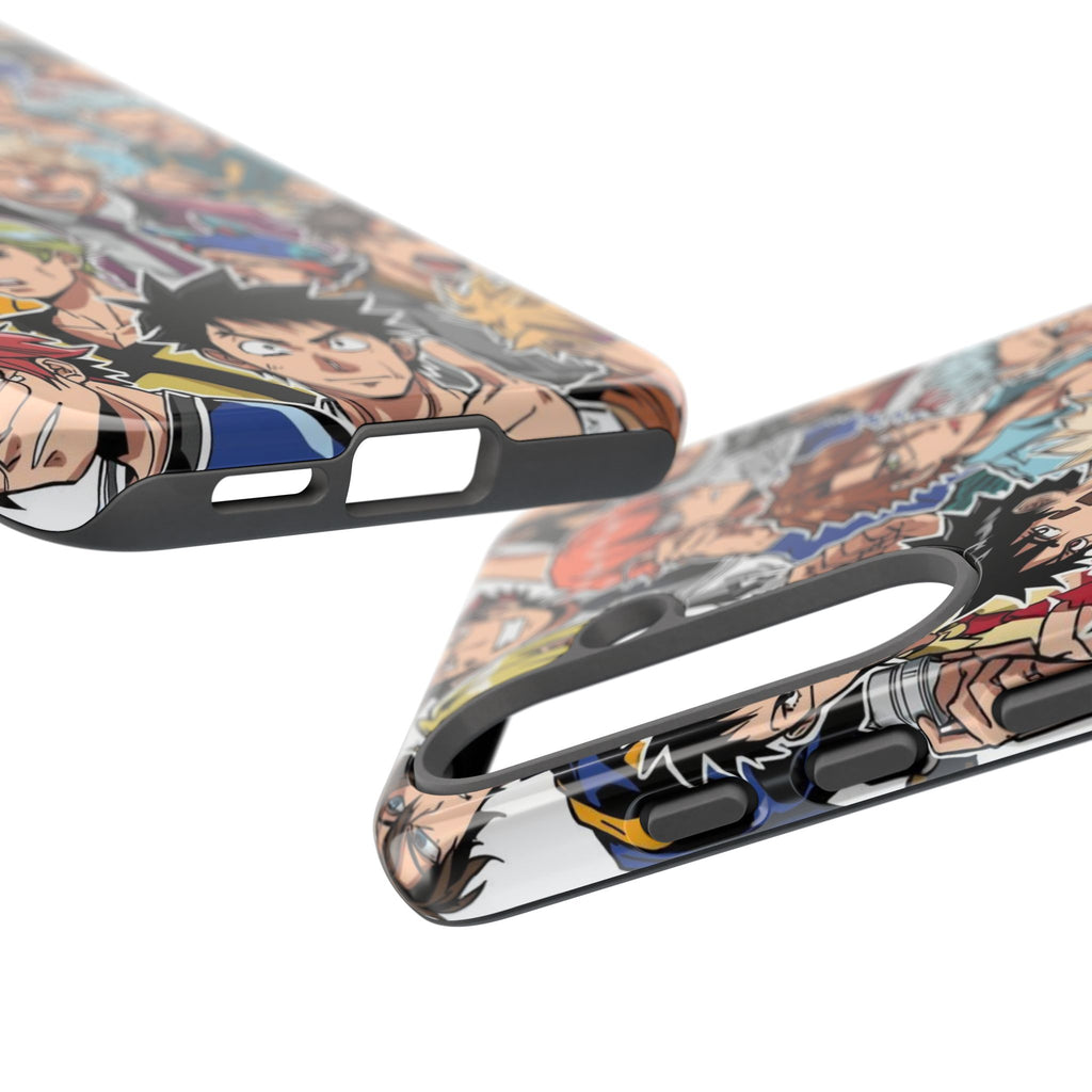 Anime Character Phone Case - Tough Cases