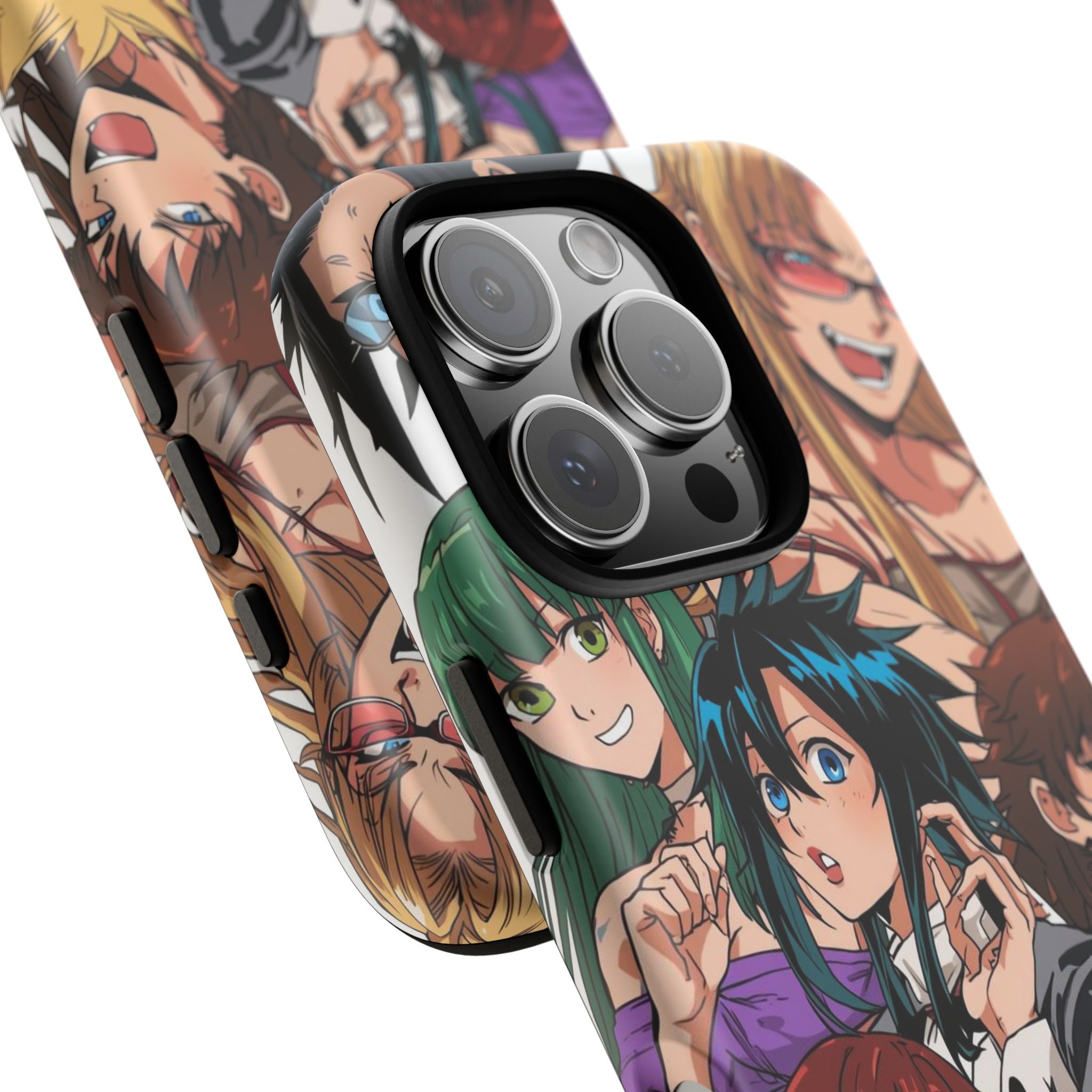 Anime Tough Cases for Samsung Galaxy