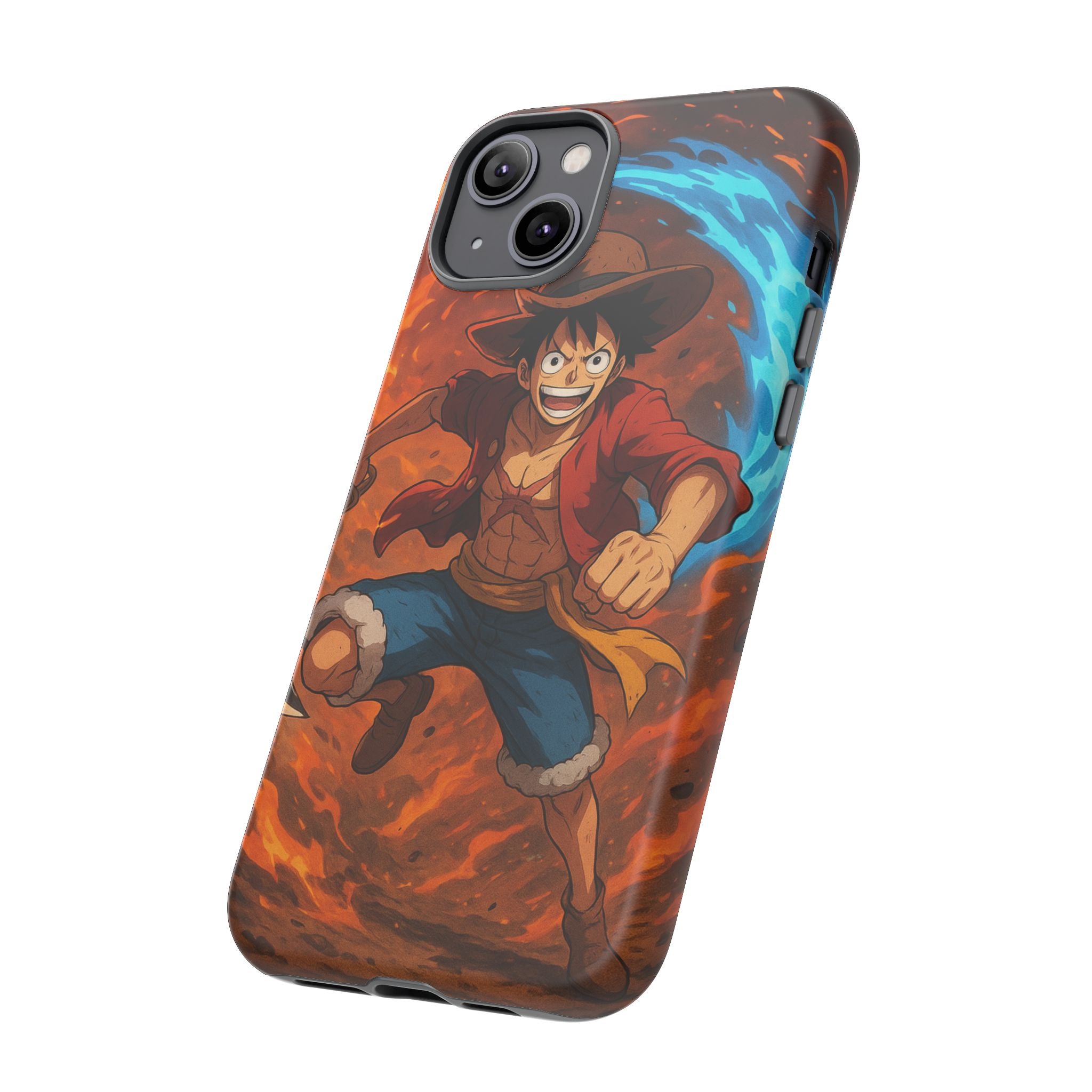 Tough Anime Cases for One Piece Lovers