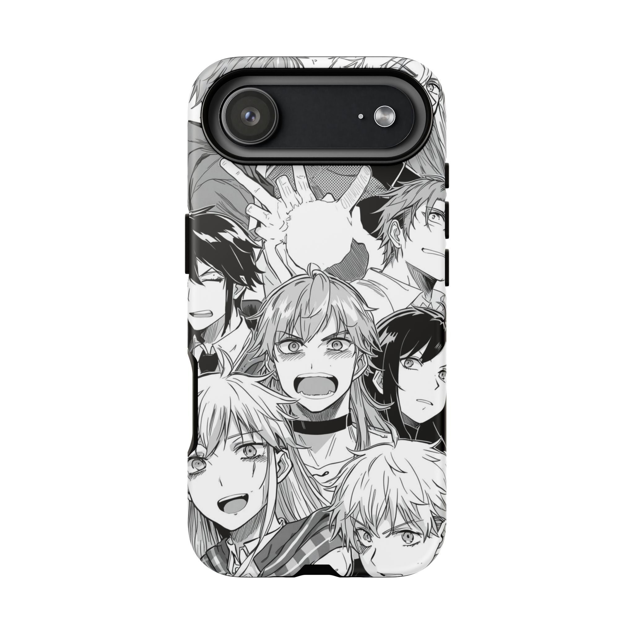 Anime Character Phone Case - Tough Cases with Unique Designs