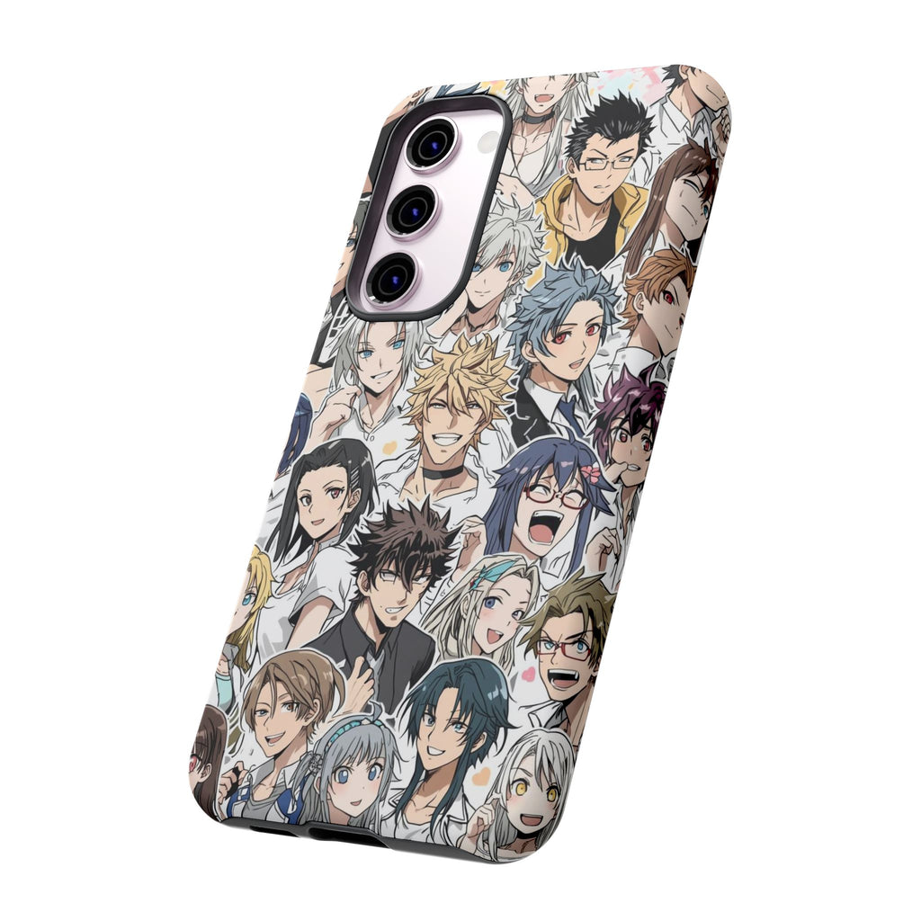 Tough Cases for Manga Lovers