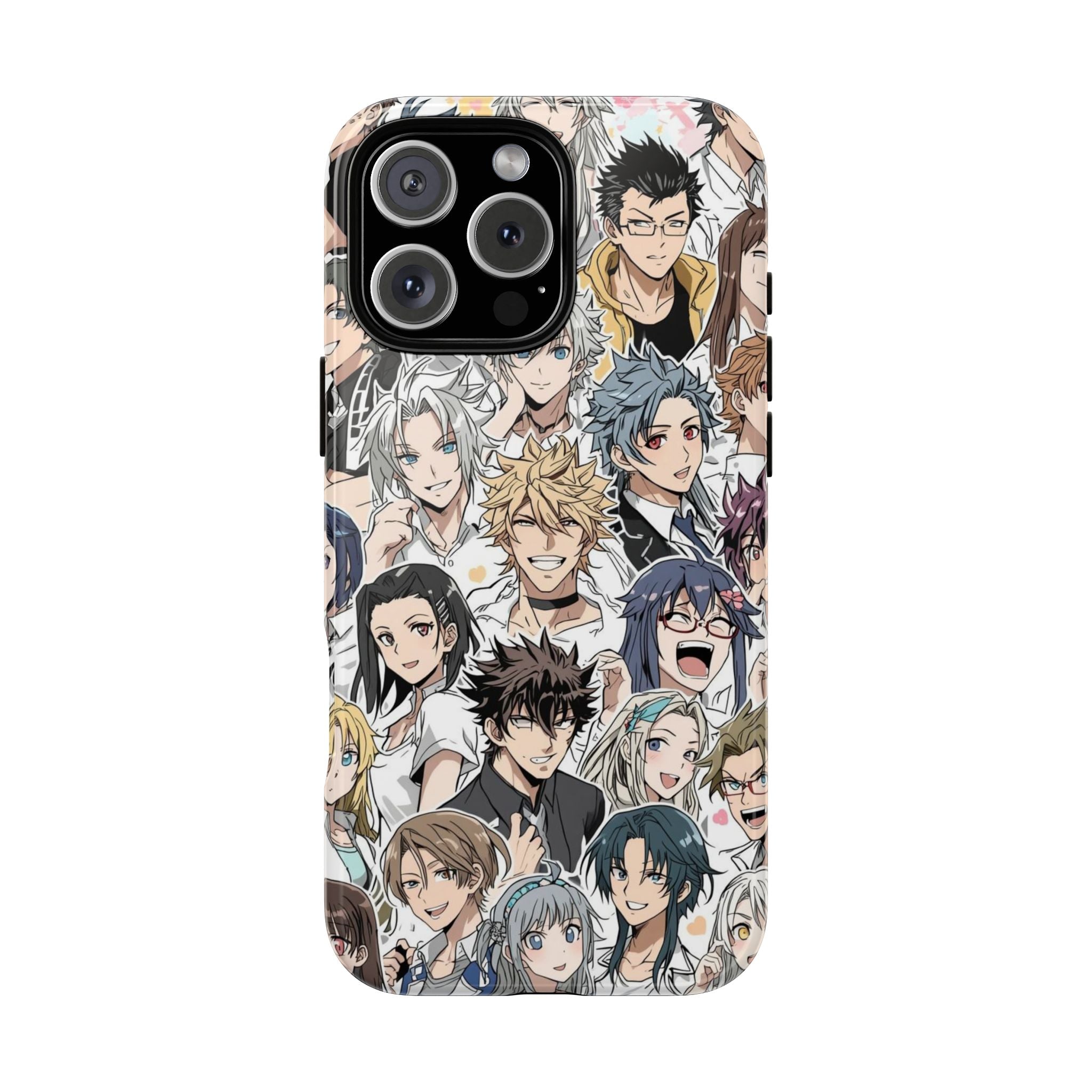 Tough Cases for Manga Lovers