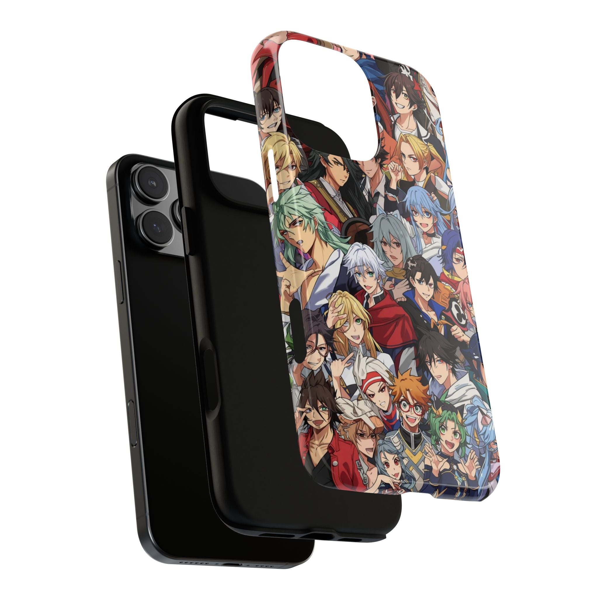 Anime Character Phone Case - Tough Cases Collection