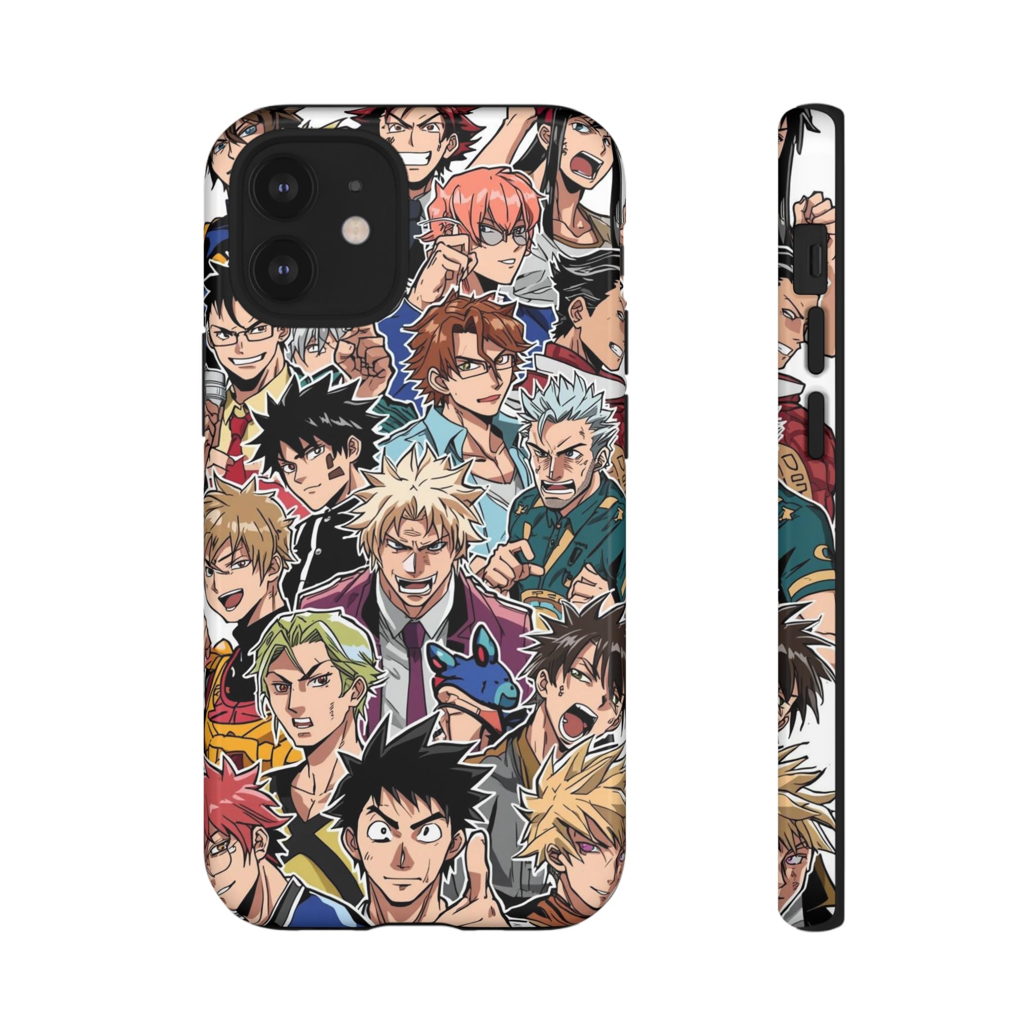 Anime Character Phone Case - Tough Cases