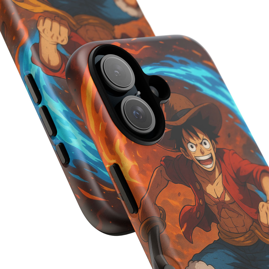 Tough Anime Cases for One Piece Lovers
