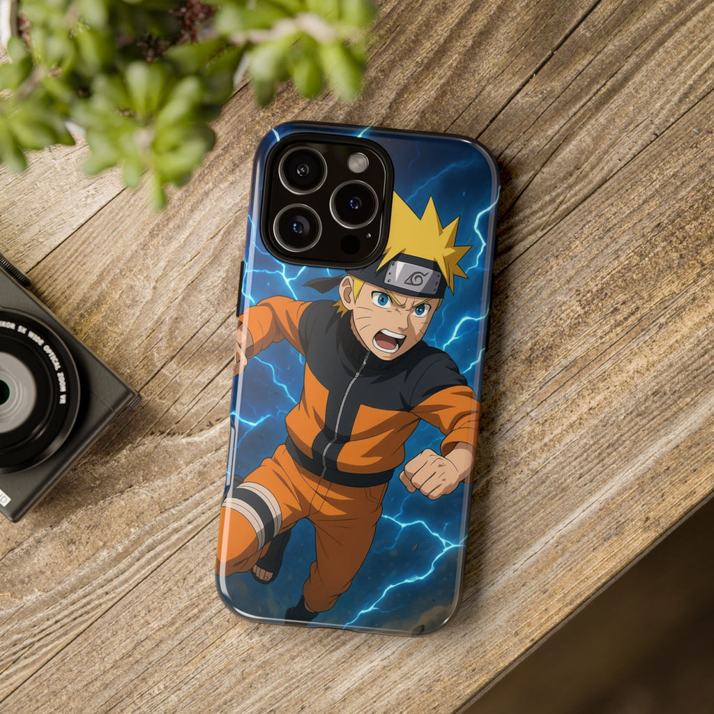 Anime Phone Case for Naruto Fans