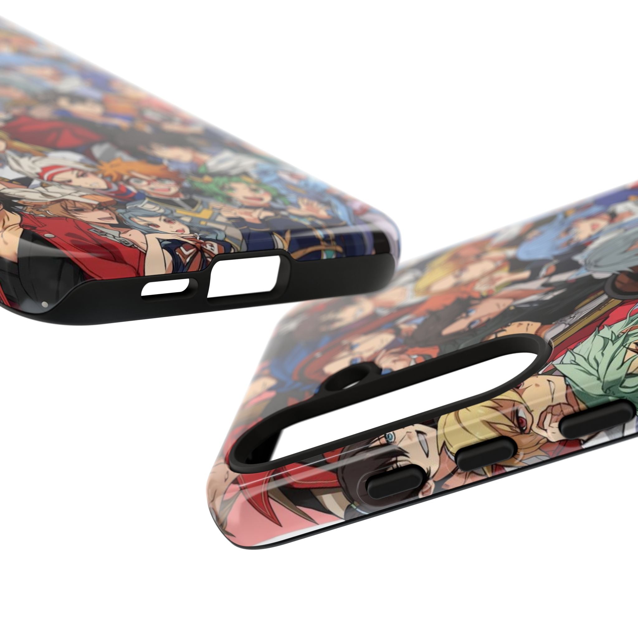Anime Character Phone Case - Tough Cases Collection
