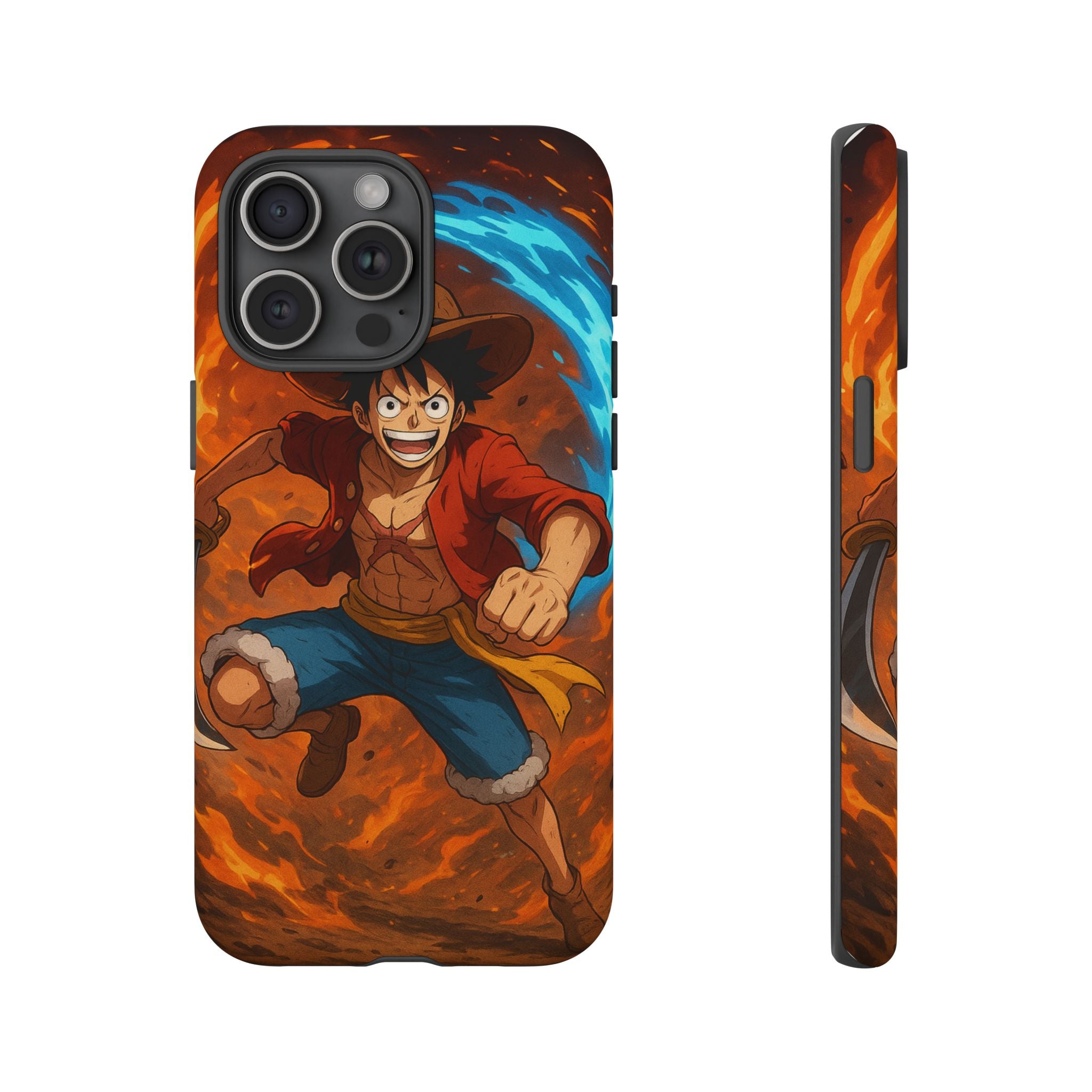 Tough Anime Cases for One Piece Lovers