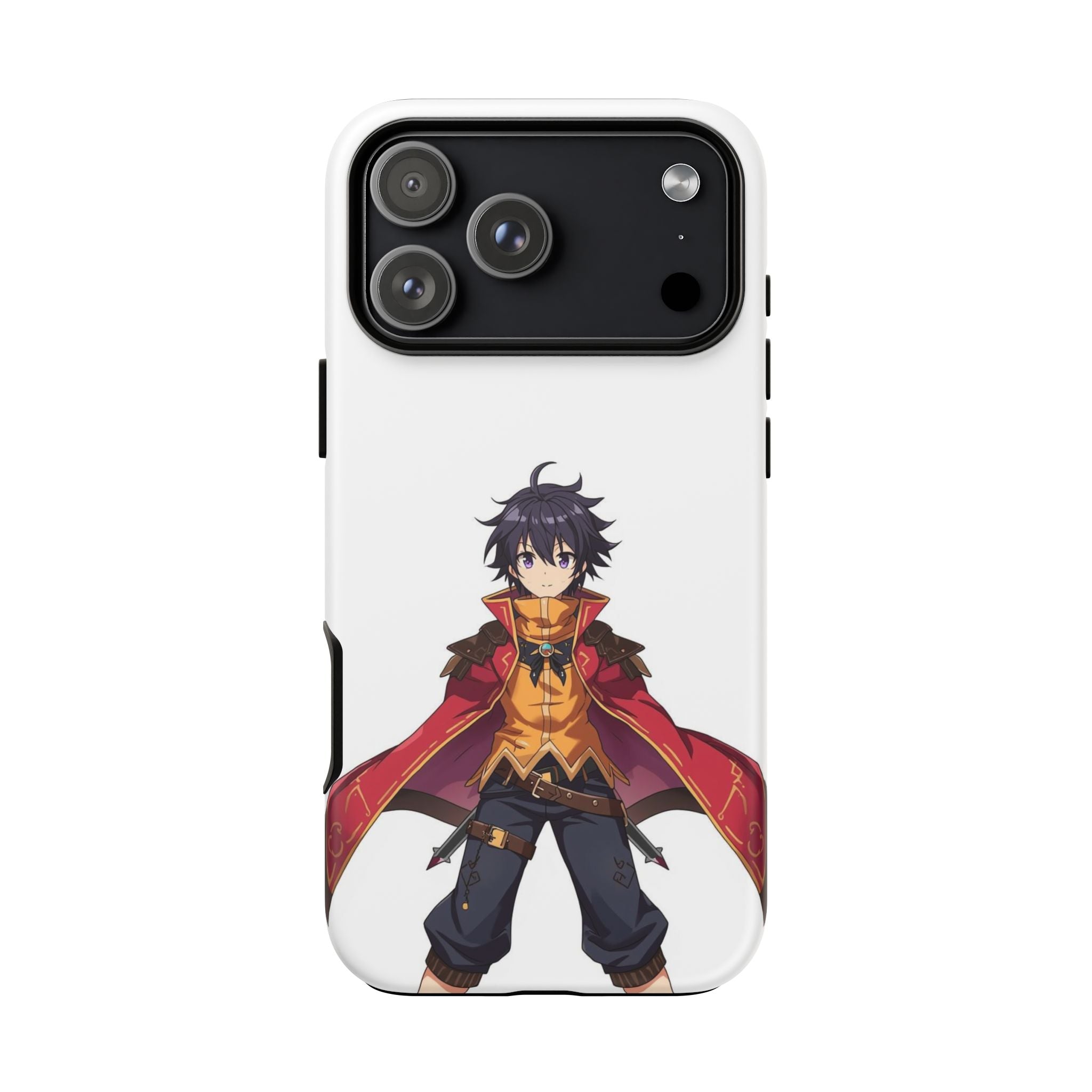 Anime Character Phone Case – Tough Cases for Fans