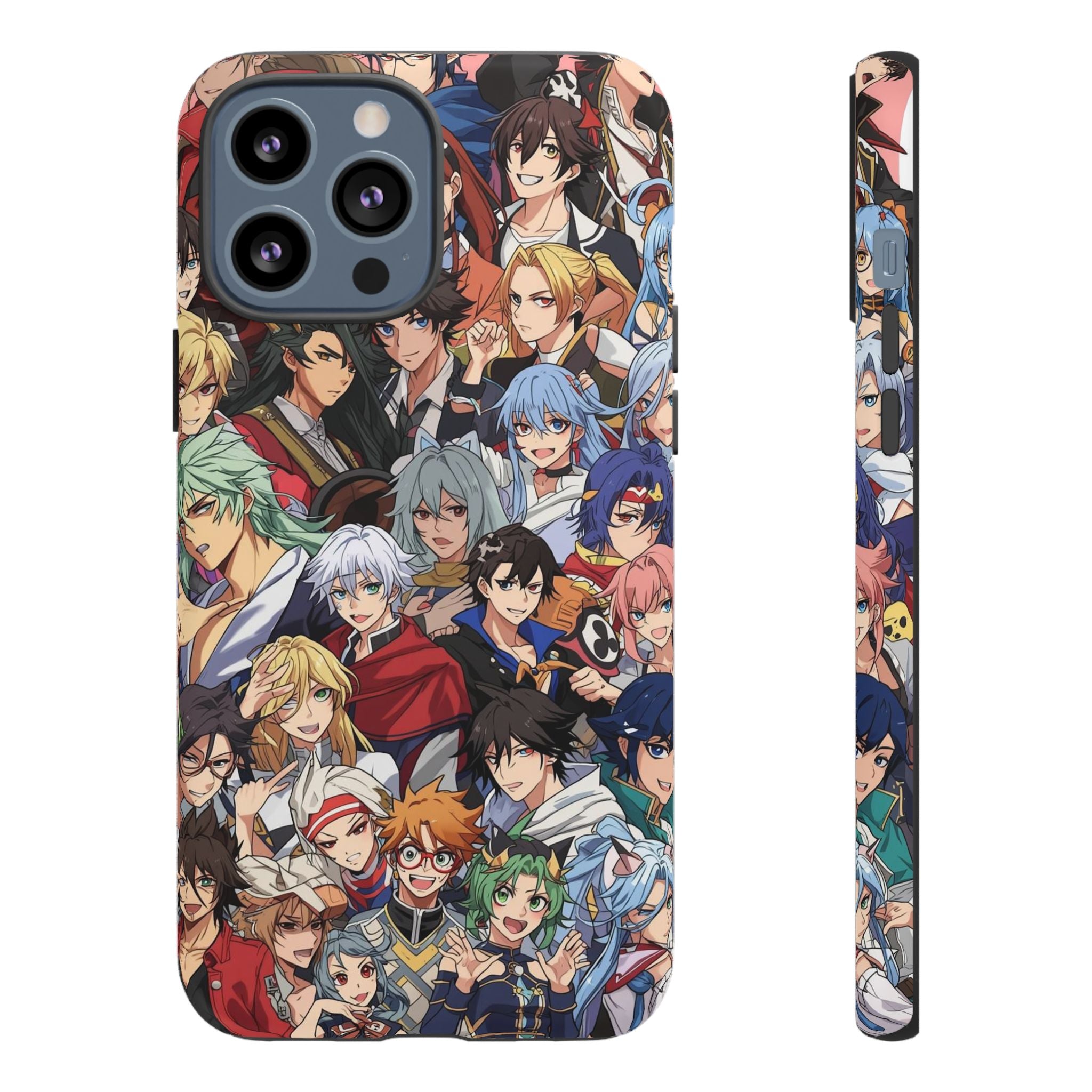 Anime Character Phone Case - Tough Cases Collection