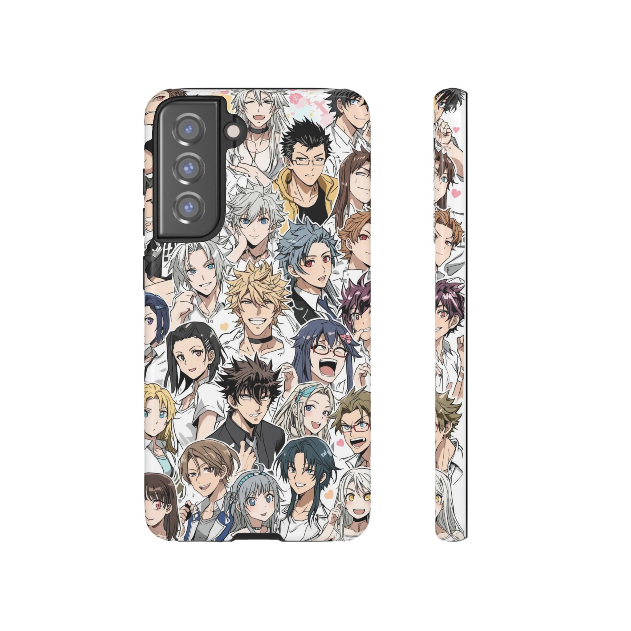 Tough Cases for Manga Lovers