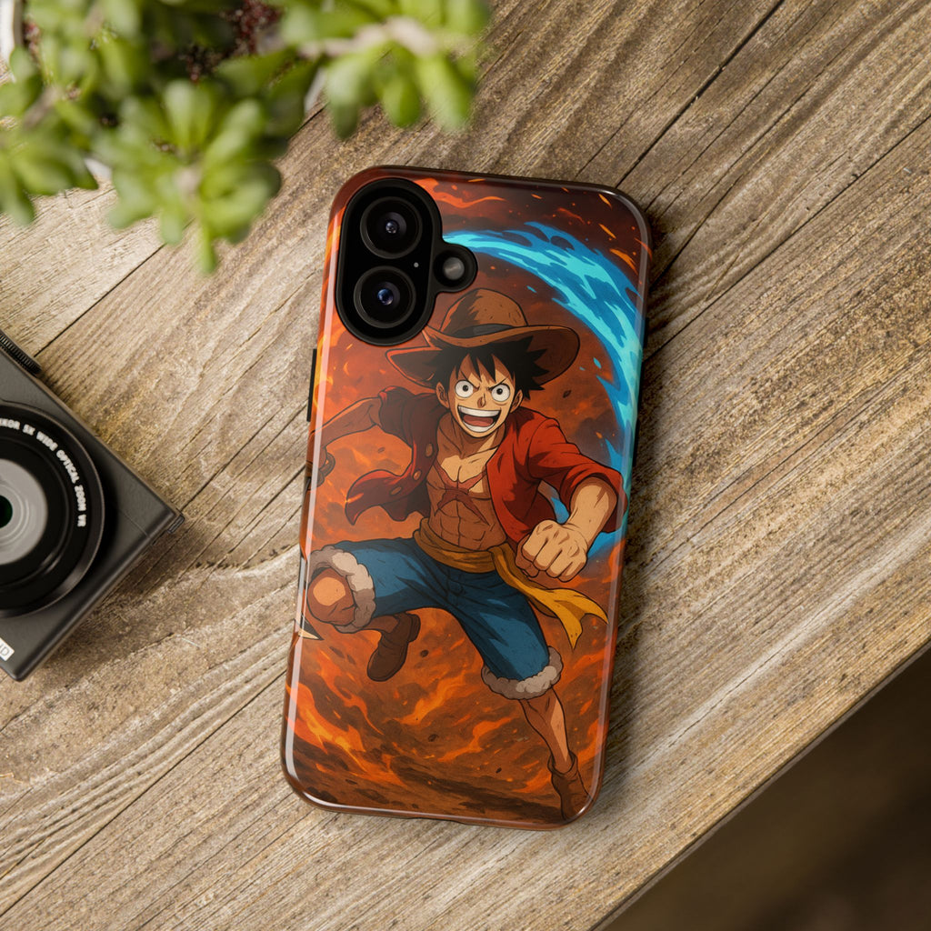 Tough Anime Cases for One Piece Lovers