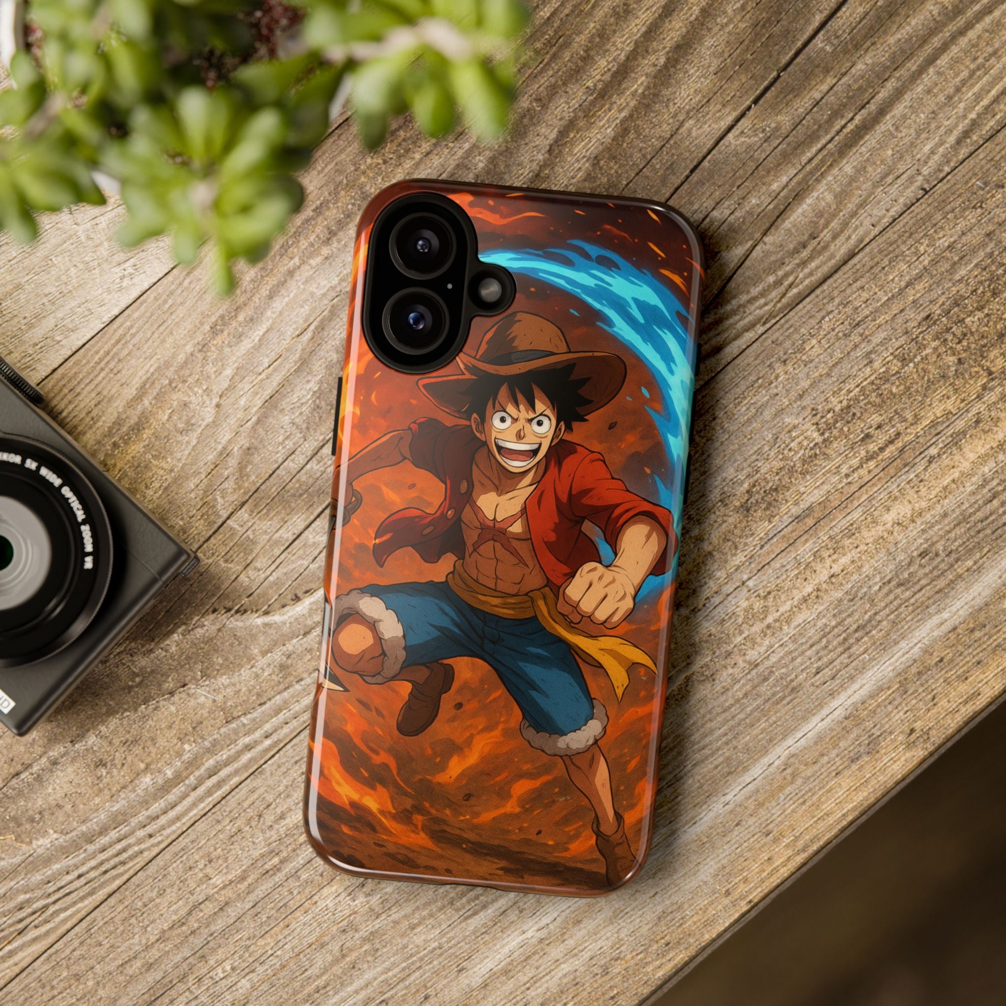 Tough Anime Cases for One Piece Lovers