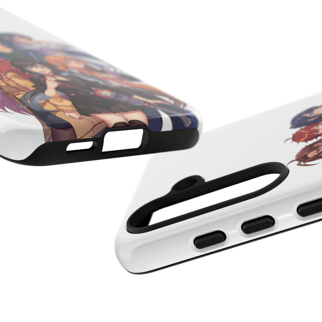 Anime Character Phone Case - Tough Cases for Fans