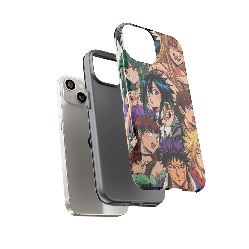Anime Tough Cases for Samsung Galaxy