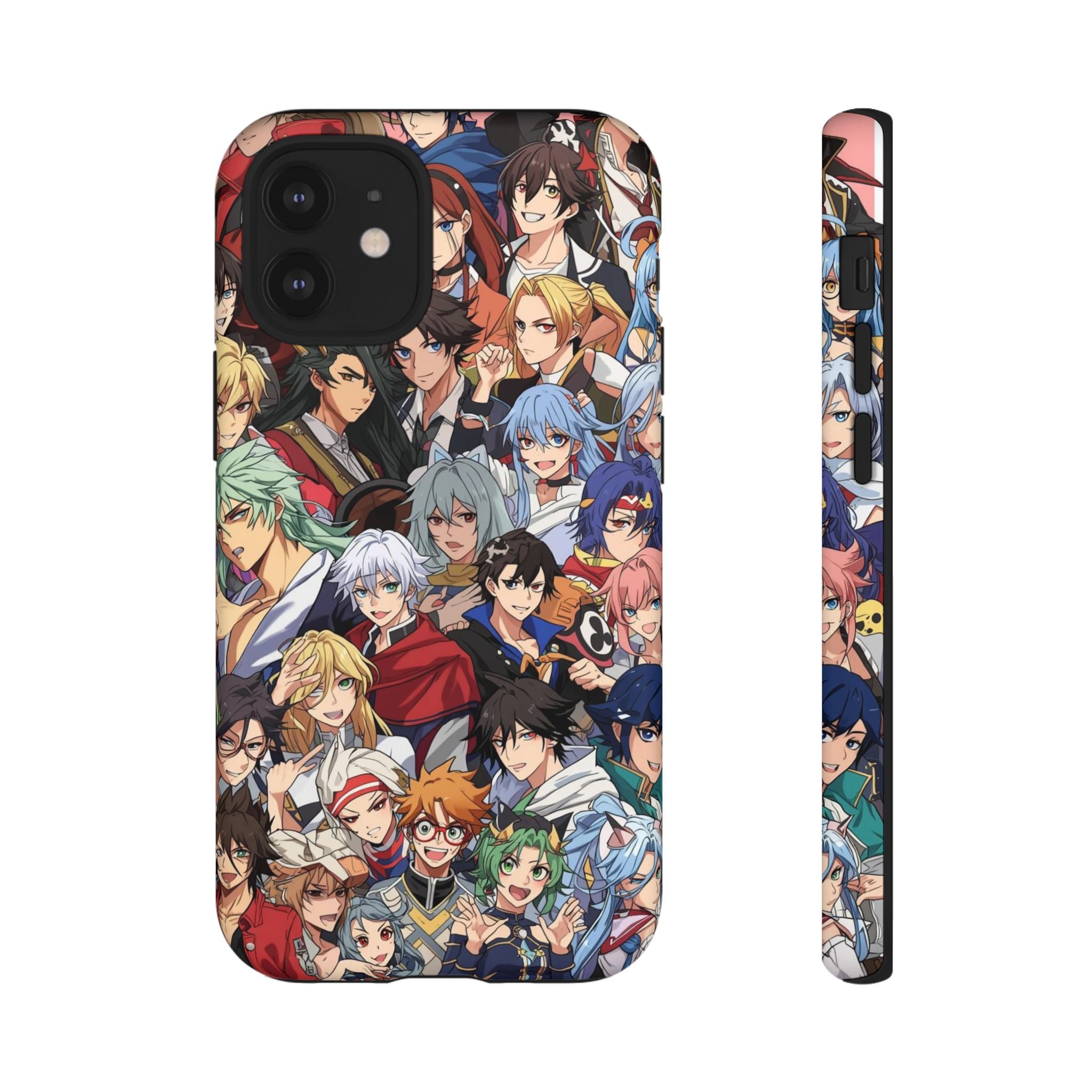 Anime Character Phone Case - Tough Cases Collection