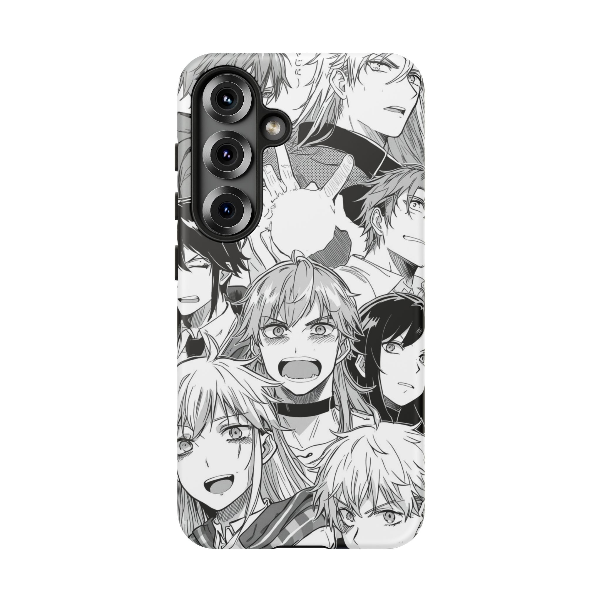 Anime Character Phone Case - Tough Cases with Unique Designs