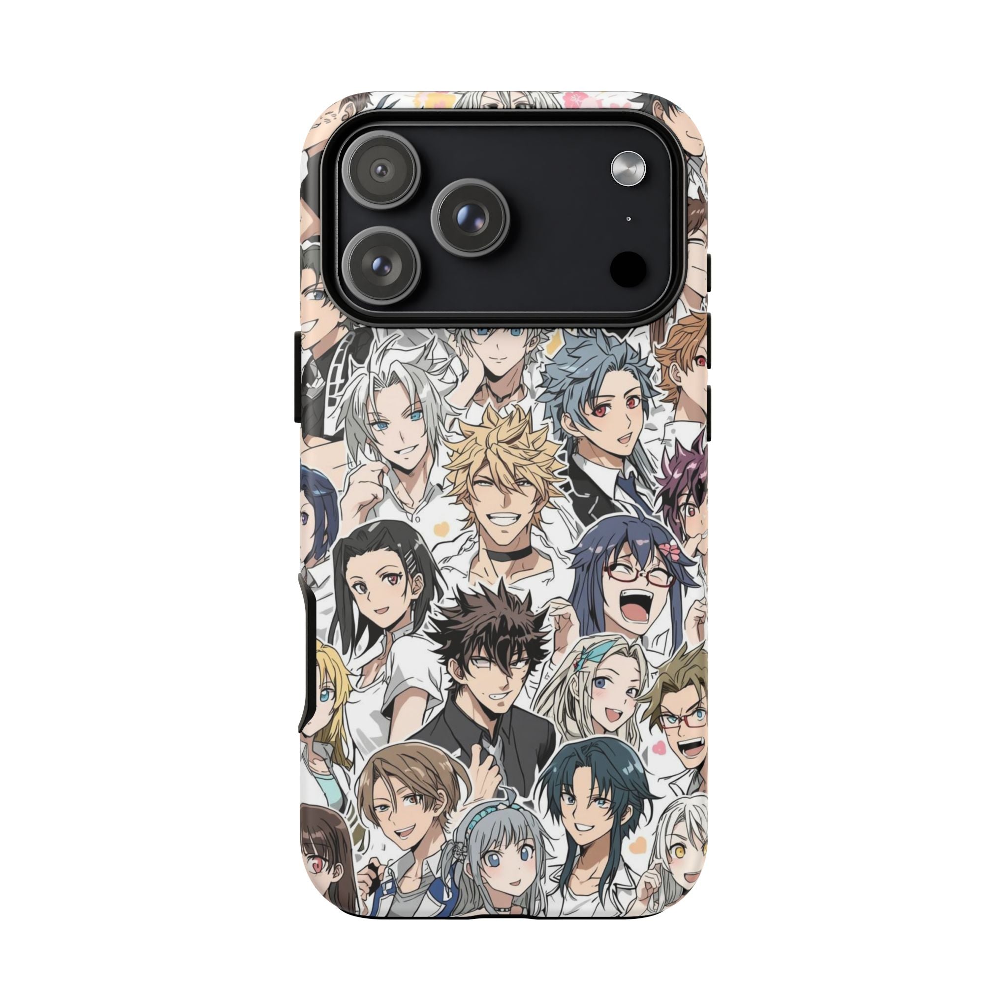 Tough Cases for Manga Lovers