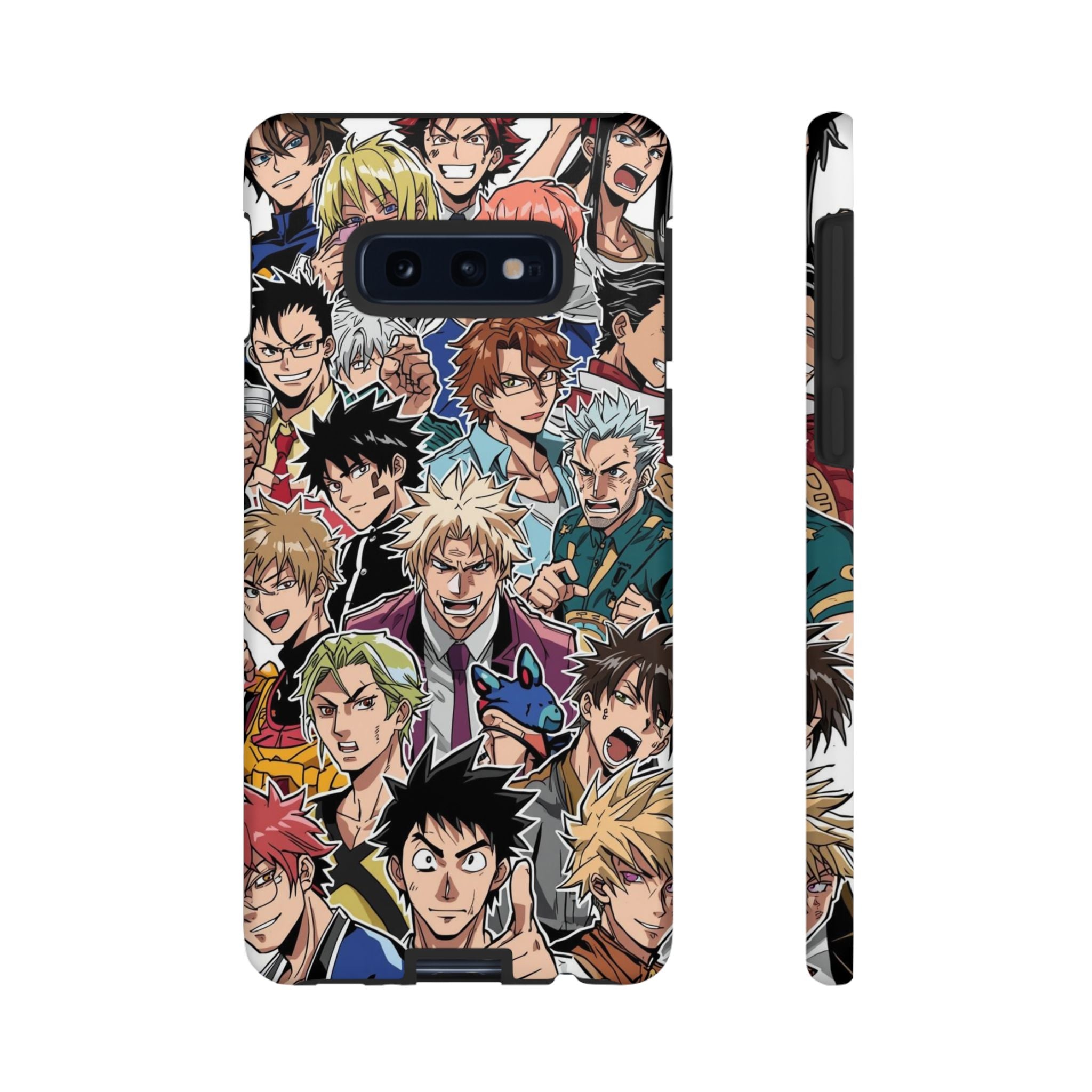Anime Character Phone Case - Tough Cases