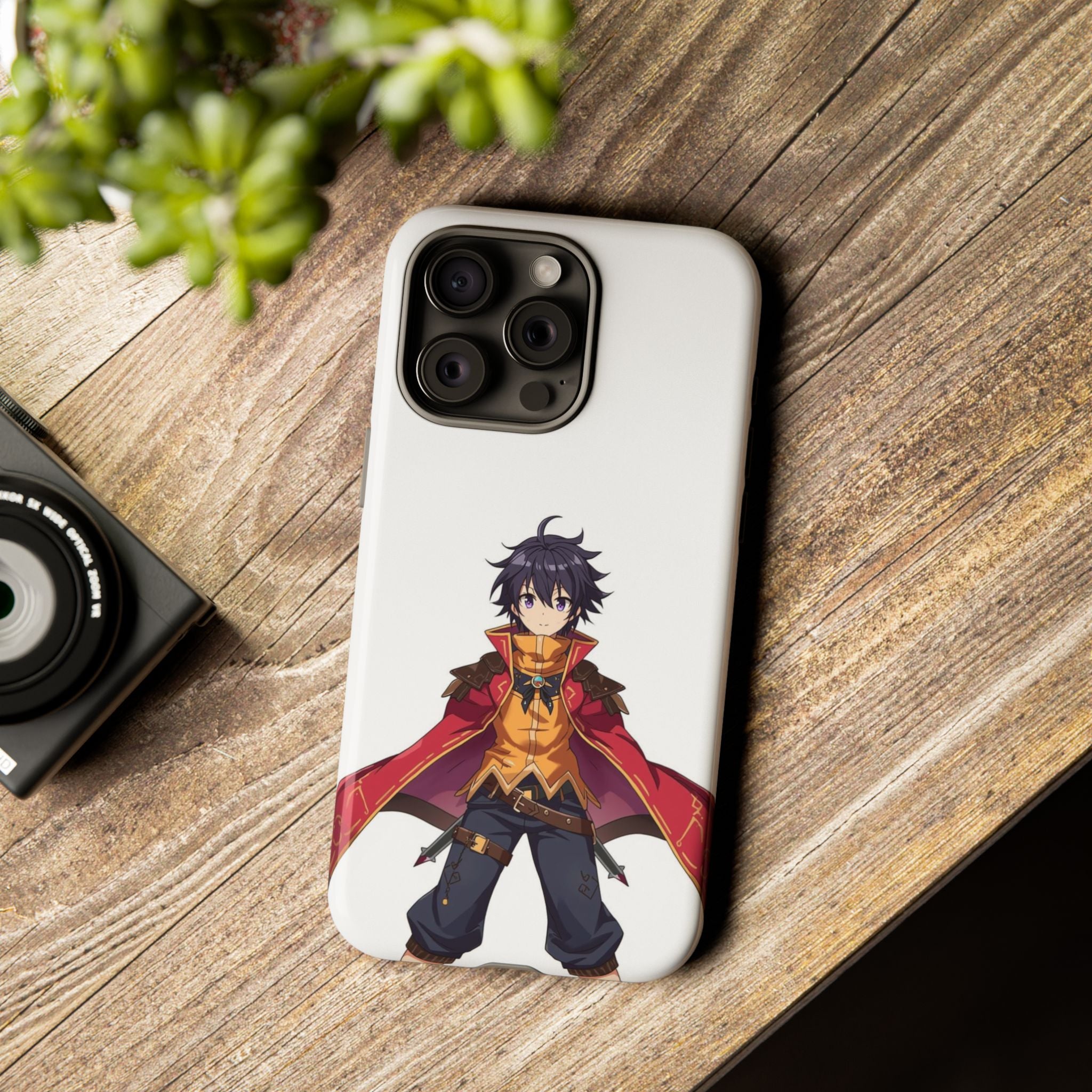 Anime Character Phone Case – Tough Cases for Fans