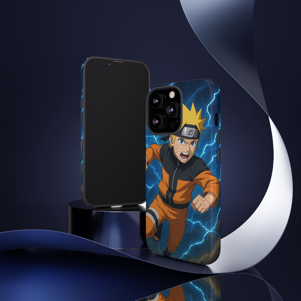 Anime Phone Case for Naruto Fans
