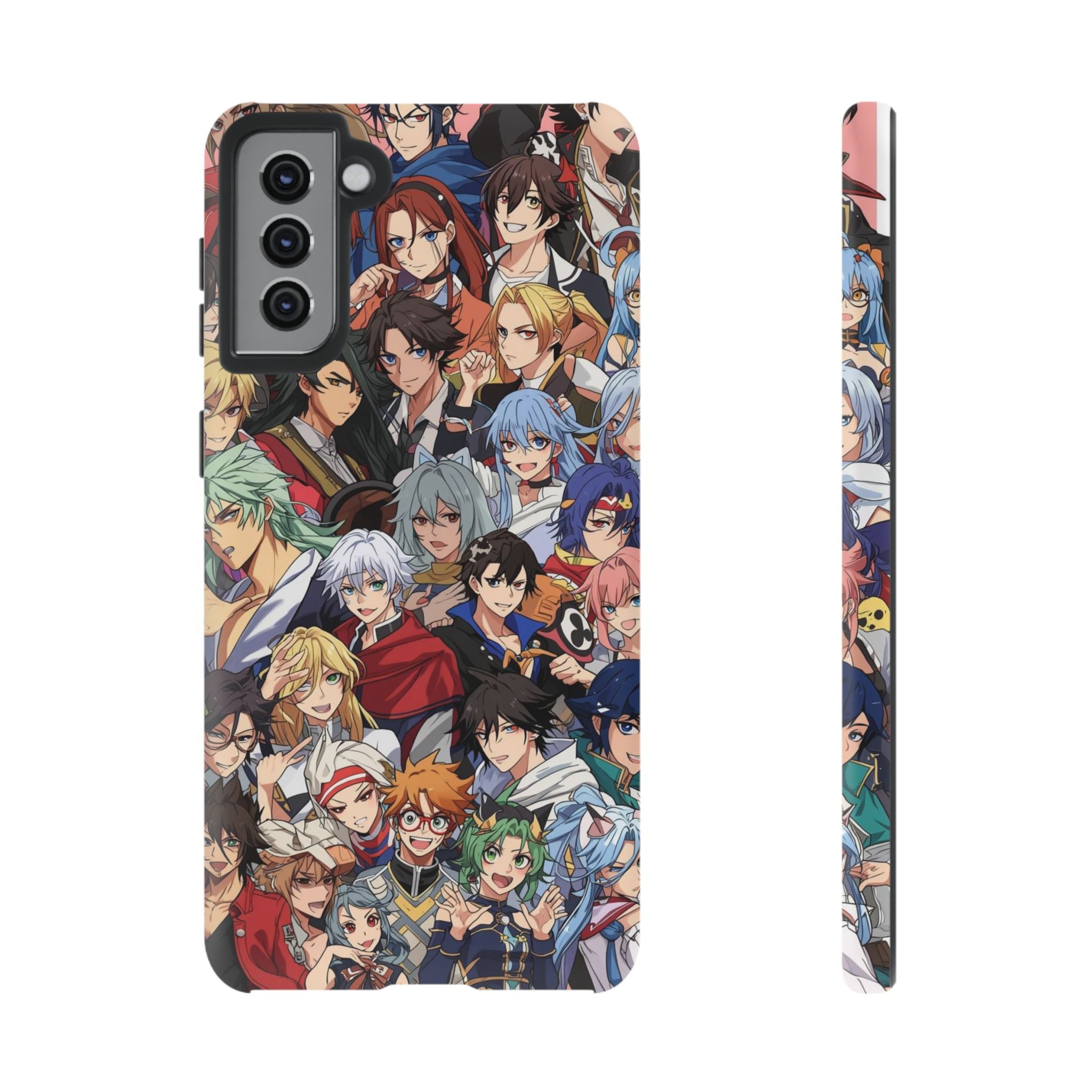 Anime Character Phone Case - Tough Cases Collection