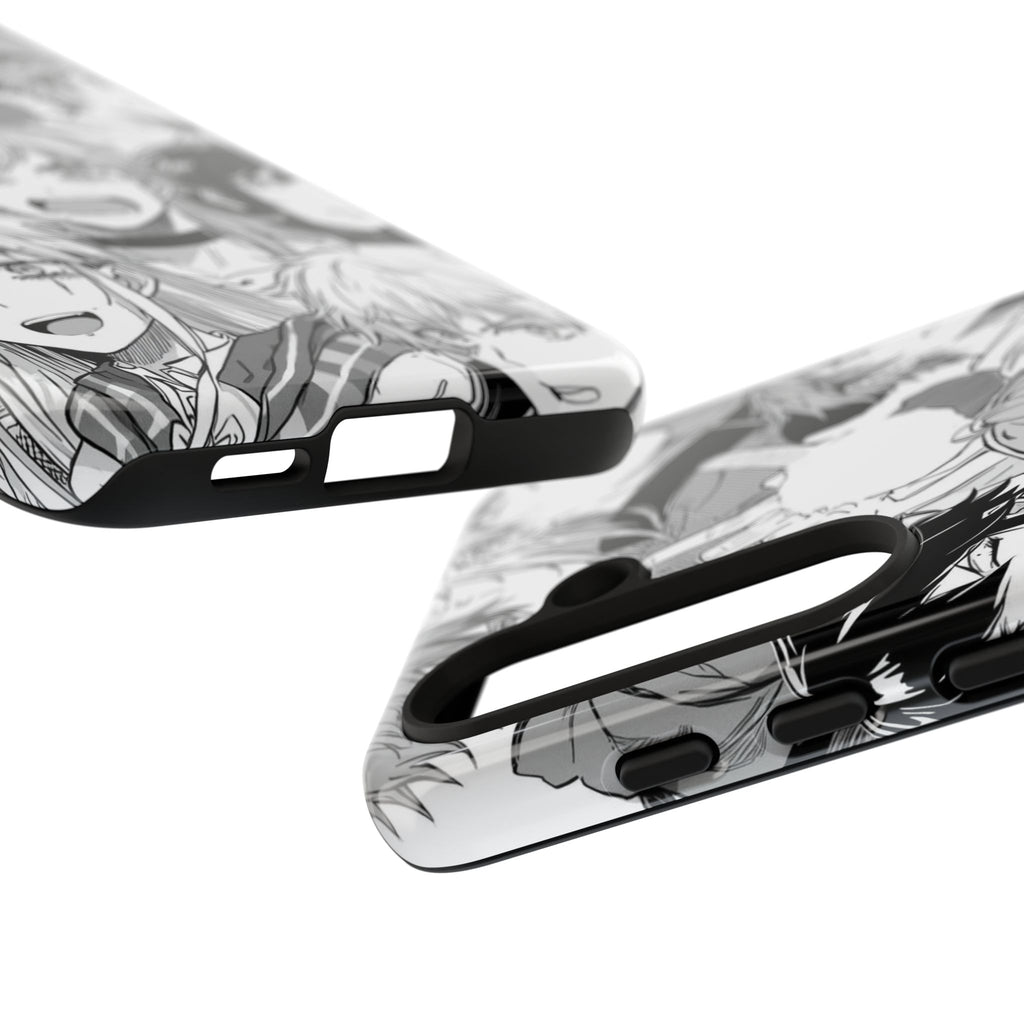 Anime Character Phone Case - Tough Cases with Unique Designs