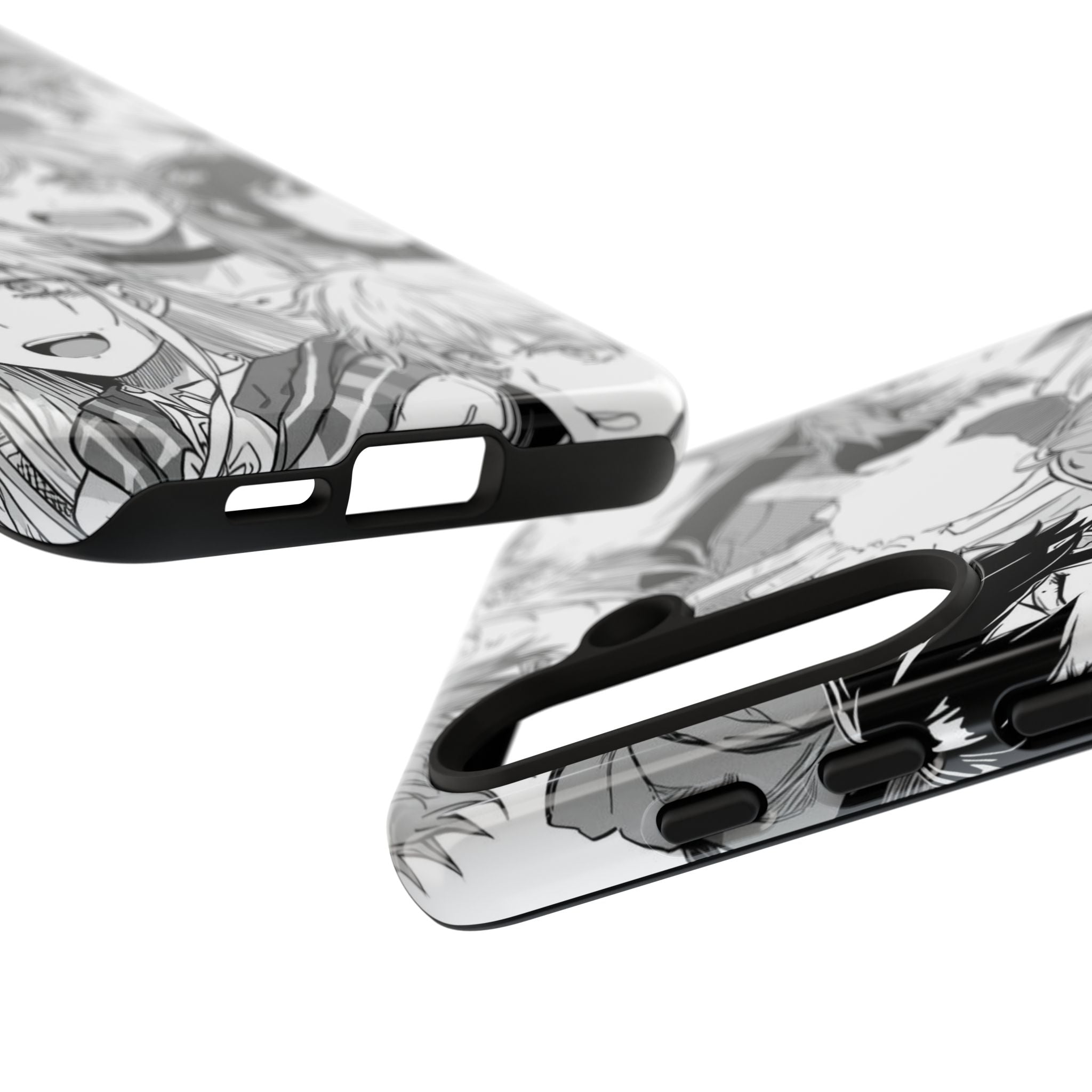 Anime Character Phone Case - Tough Cases with Unique Designs