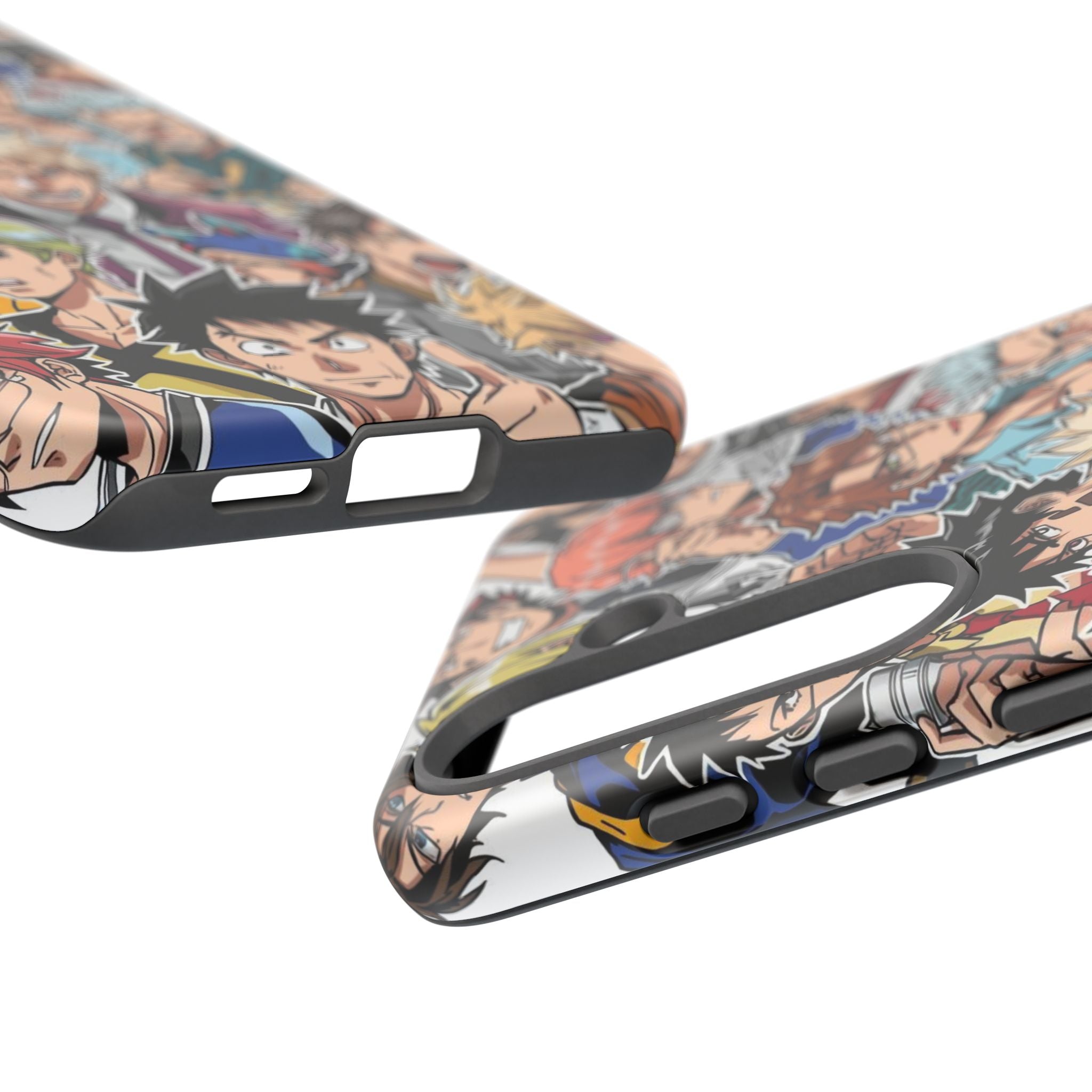 Anime Character Phone Case - Tough Cases