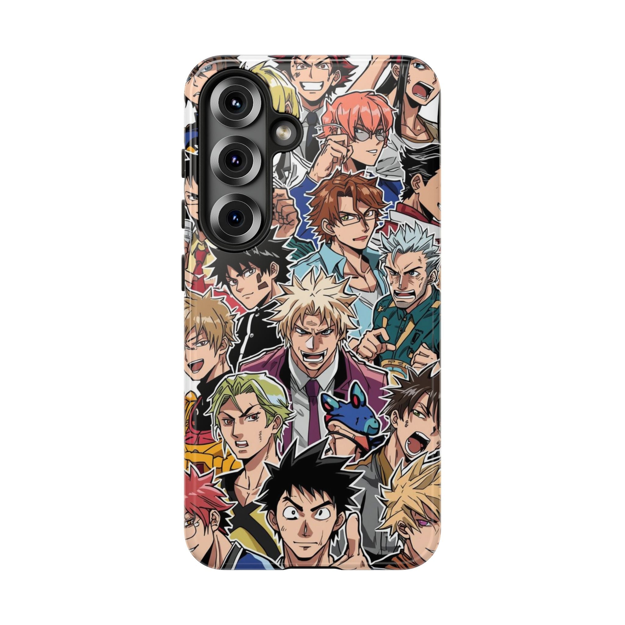 Anime Character Phone Case - Tough Cases