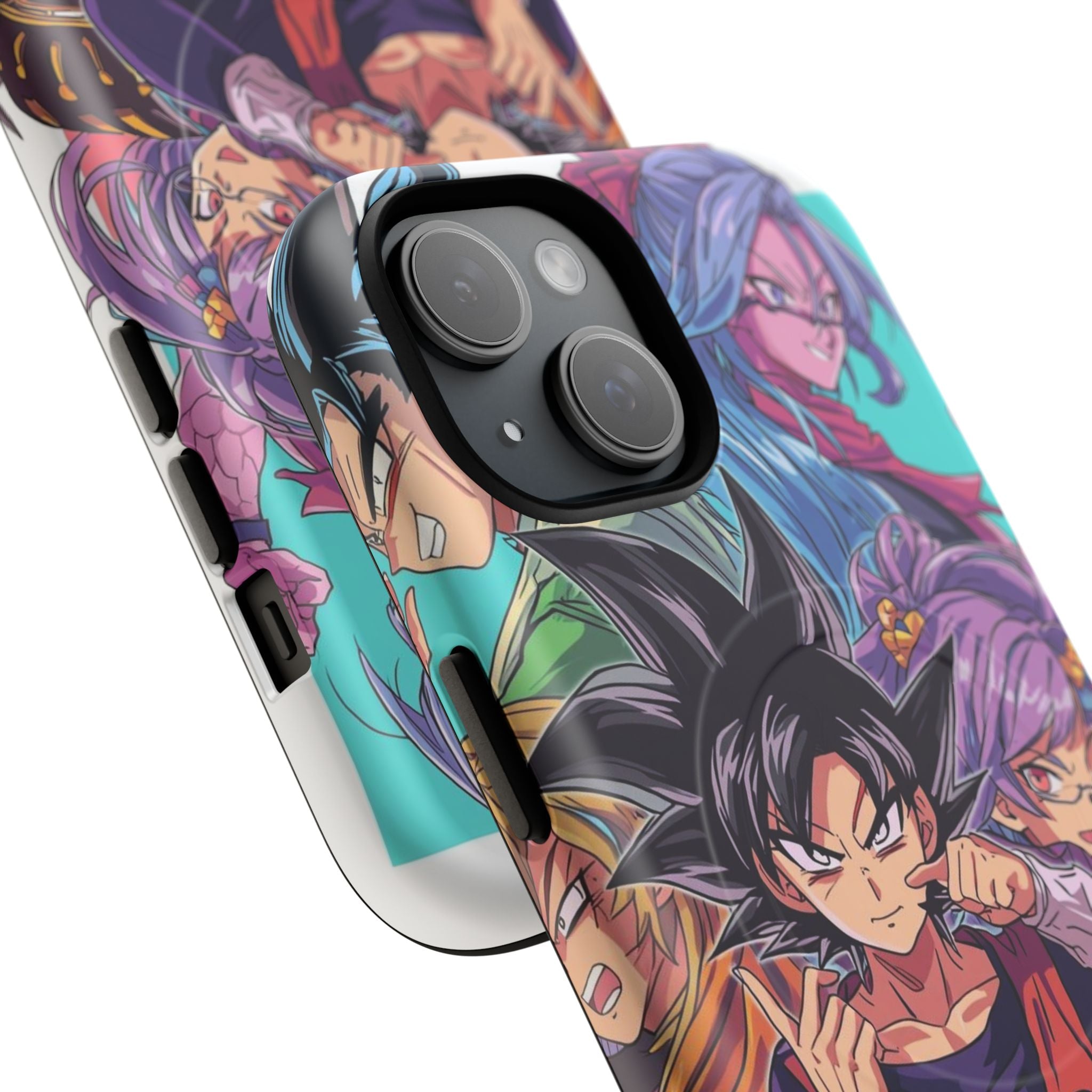Anime Character Tough Magnetic Phone Case