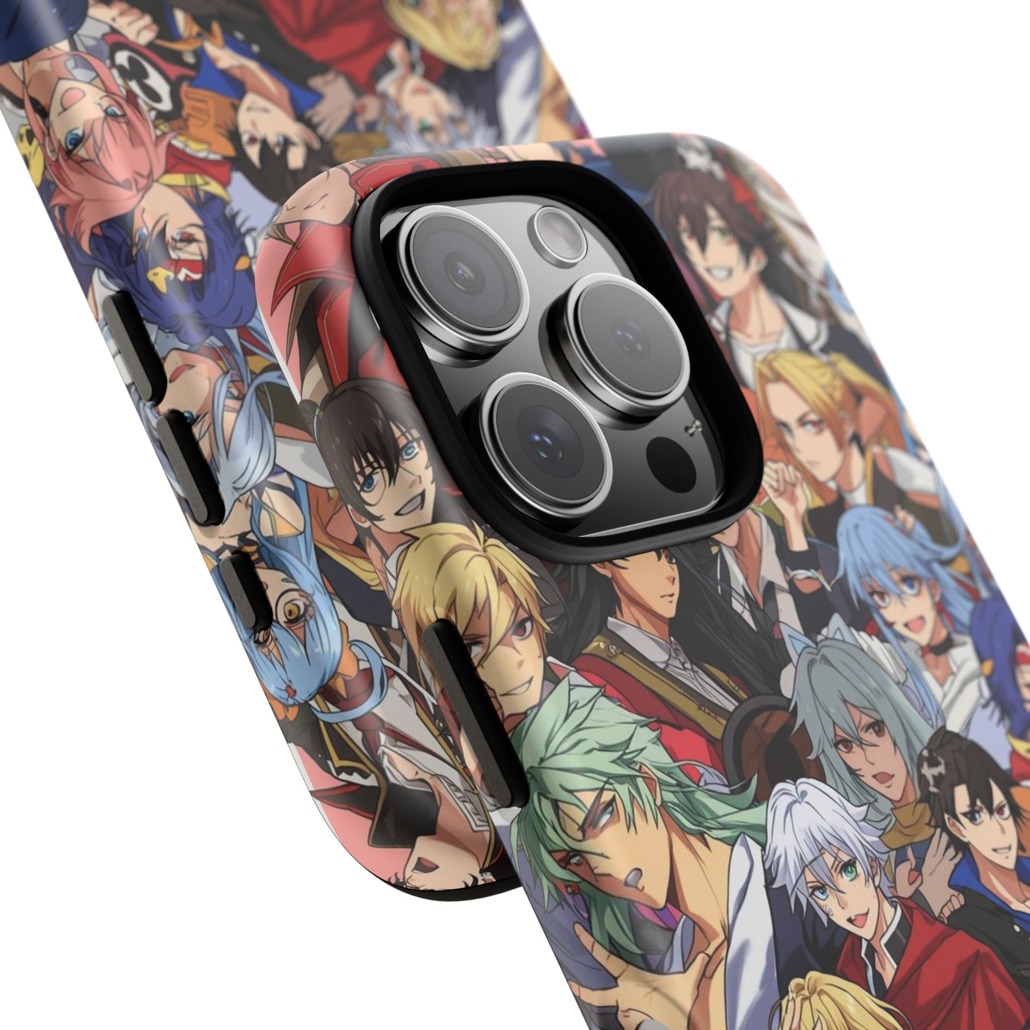 Anime Character Phone Case - Tough Cases Collection