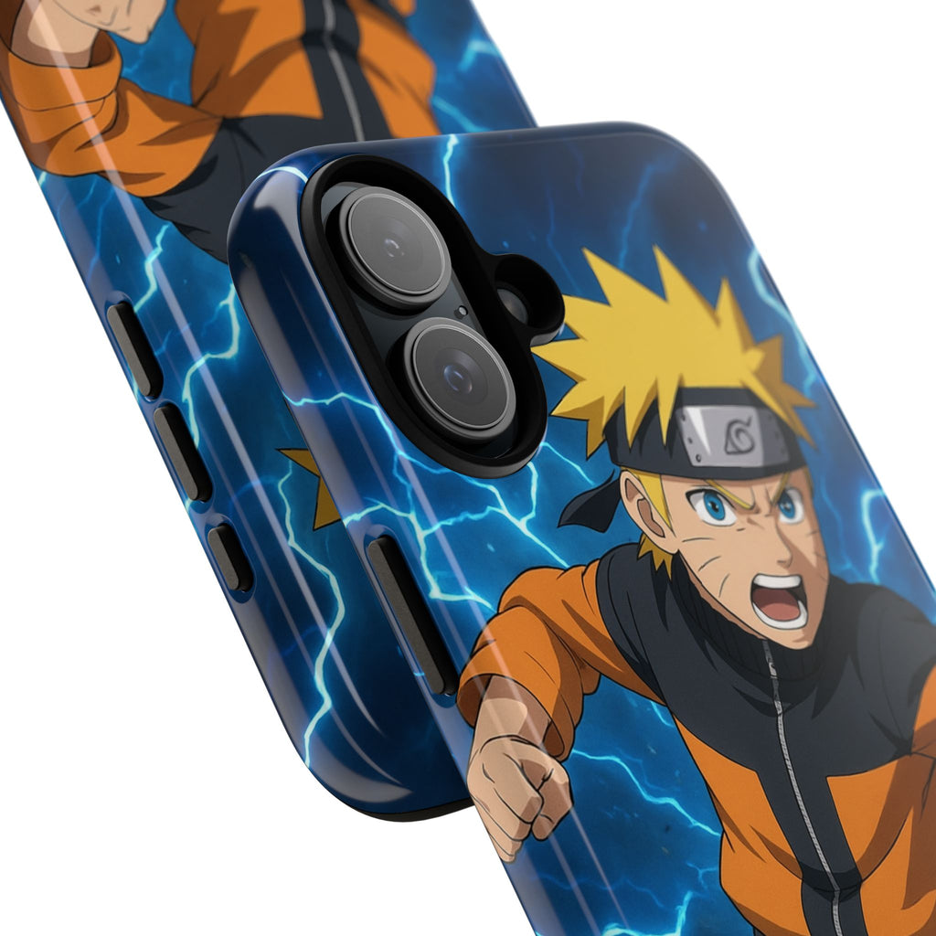Anime Phone Case for Naruto Fans