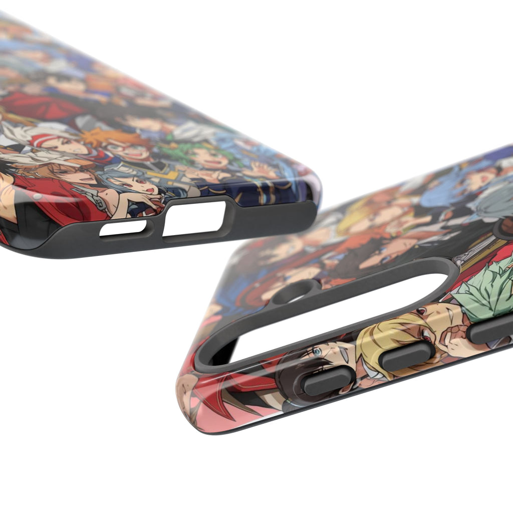 Anime Character Phone Case - Tough Cases Collection