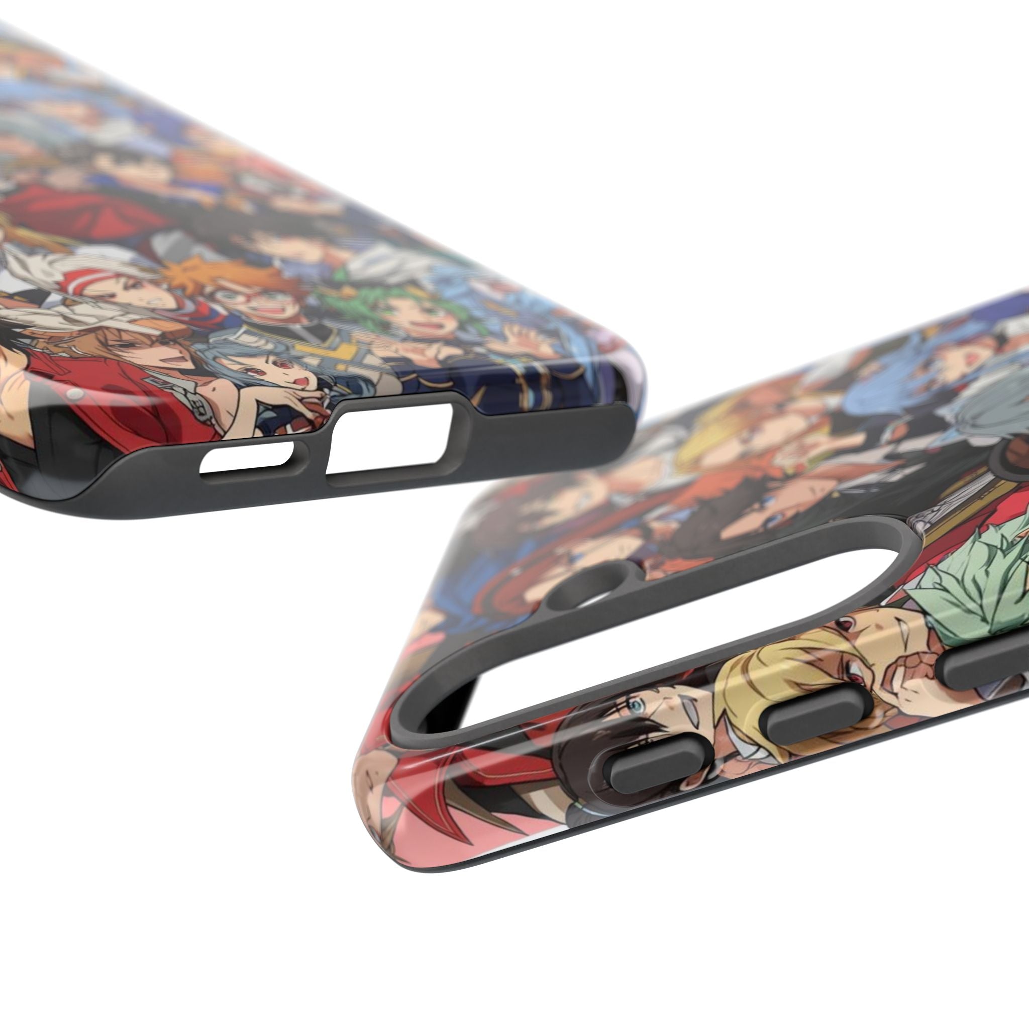 Anime Character Phone Case - Tough Cases Collection
