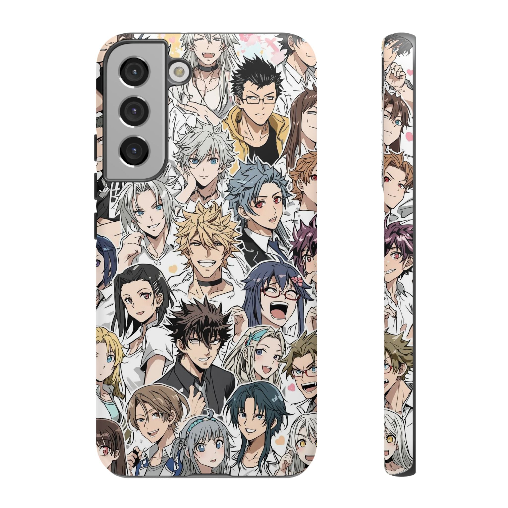 Tough Cases for Manga Lovers