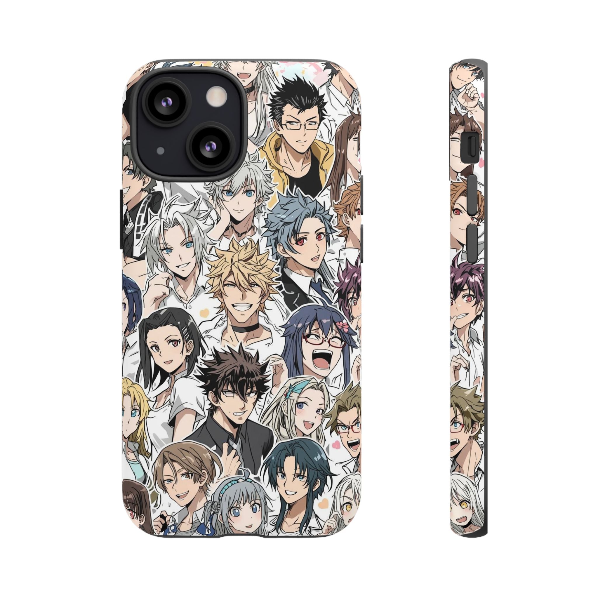 Tough Cases for Manga Lovers