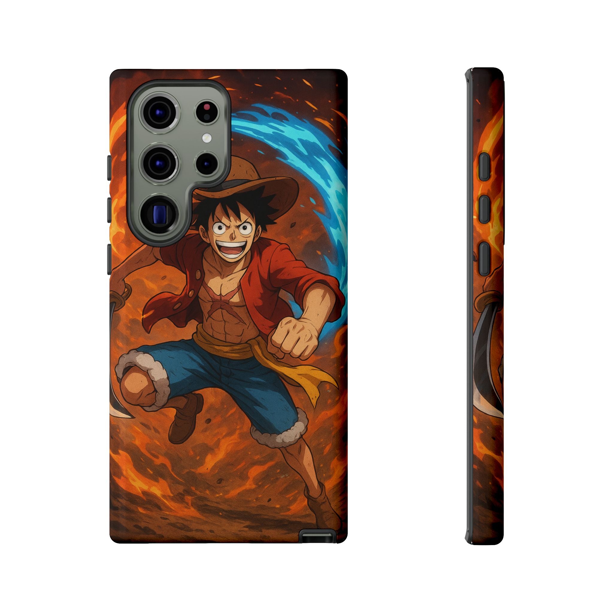 Tough Anime Cases for One Piece Lovers