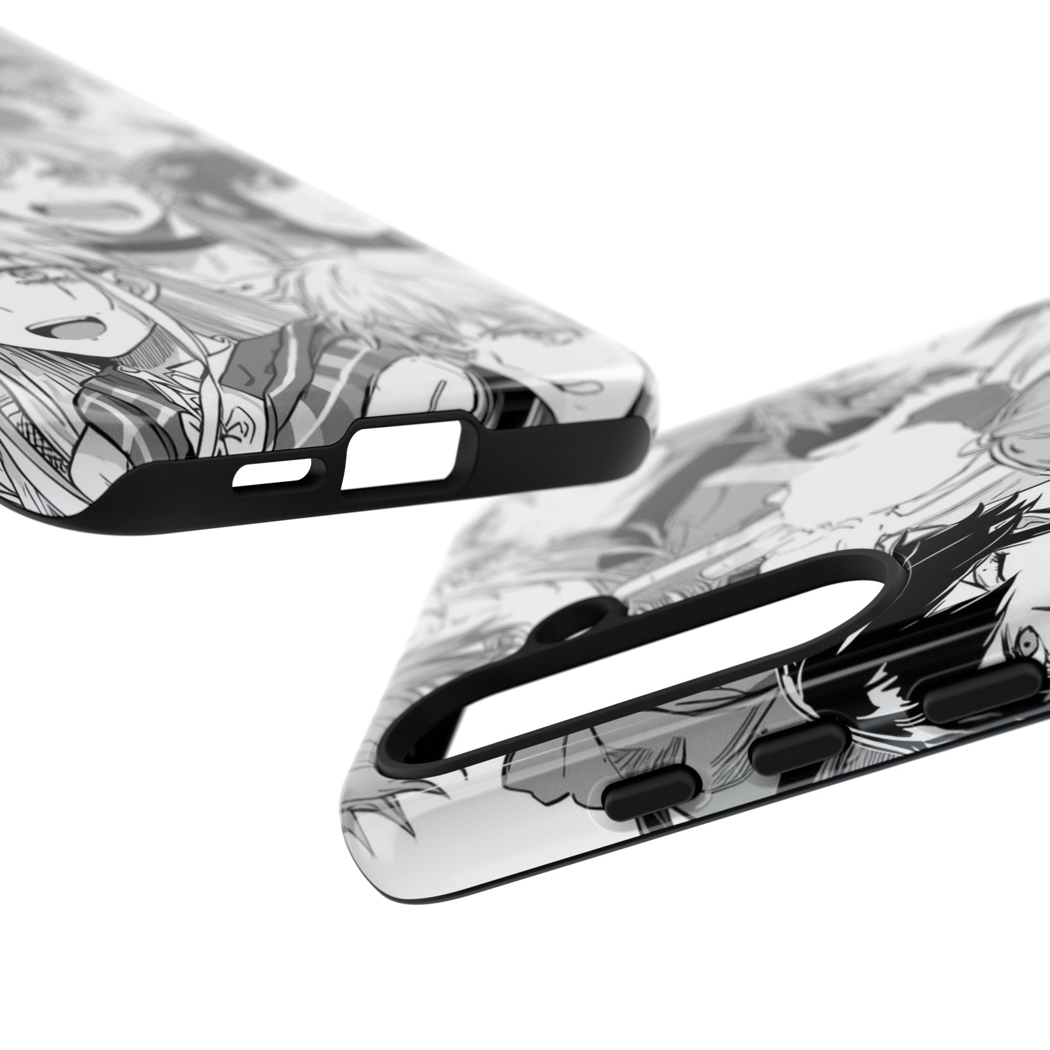 Anime Character Phone Case - Tough Cases with Unique Designs