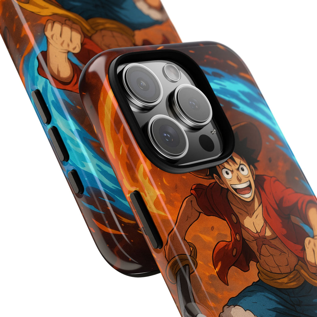 Tough Anime Cases for One Piece Lovers