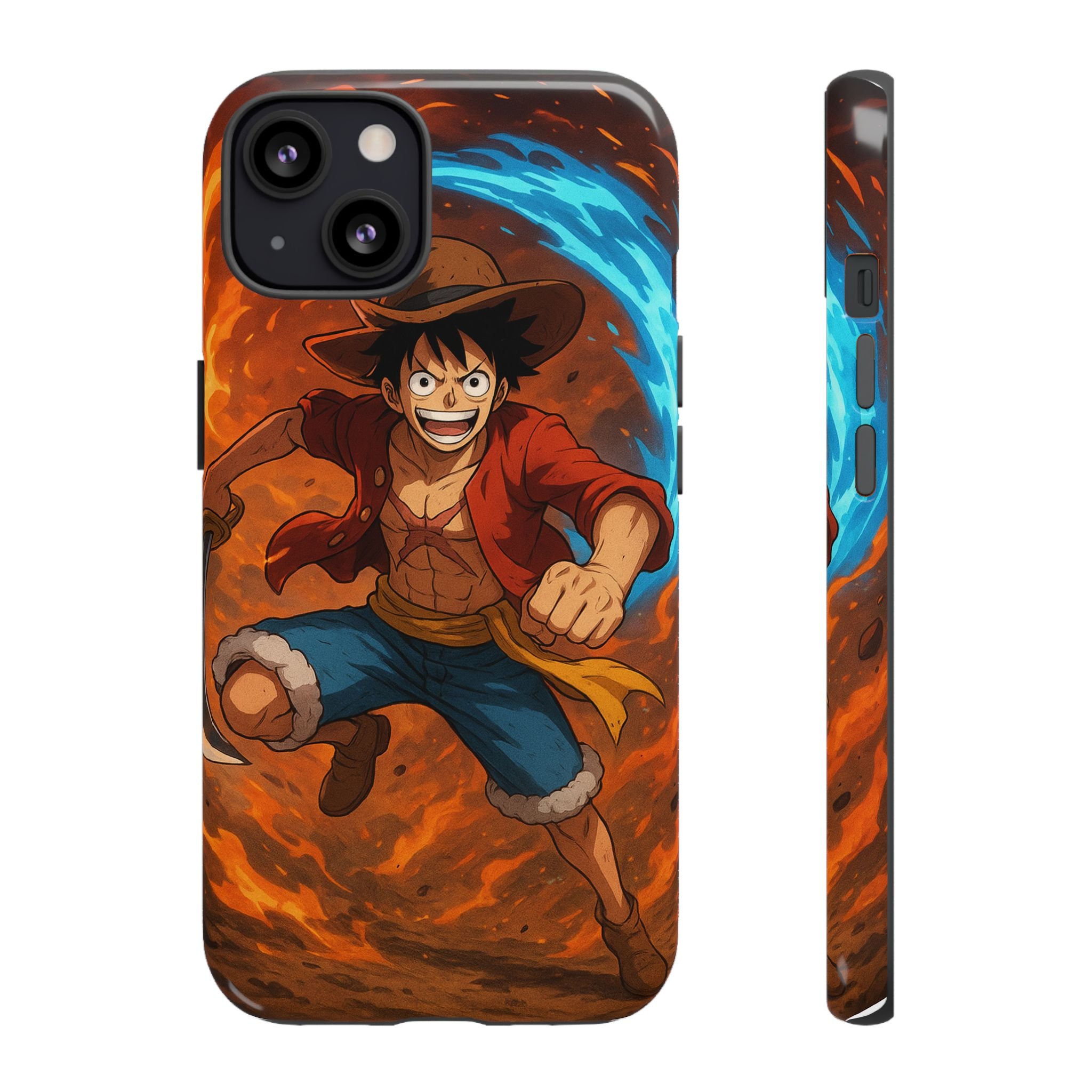 Tough Anime Cases for One Piece Lovers