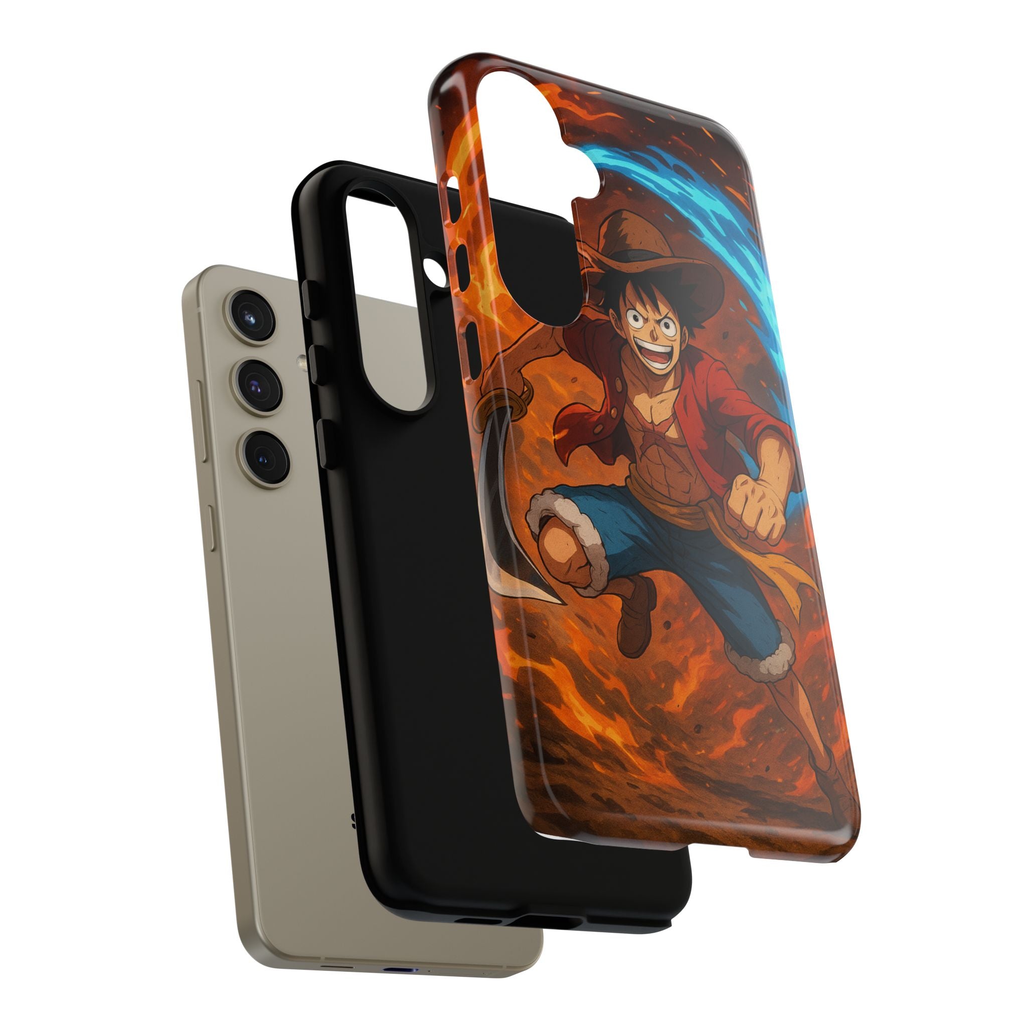 Tough Anime Cases for One Piece Lovers