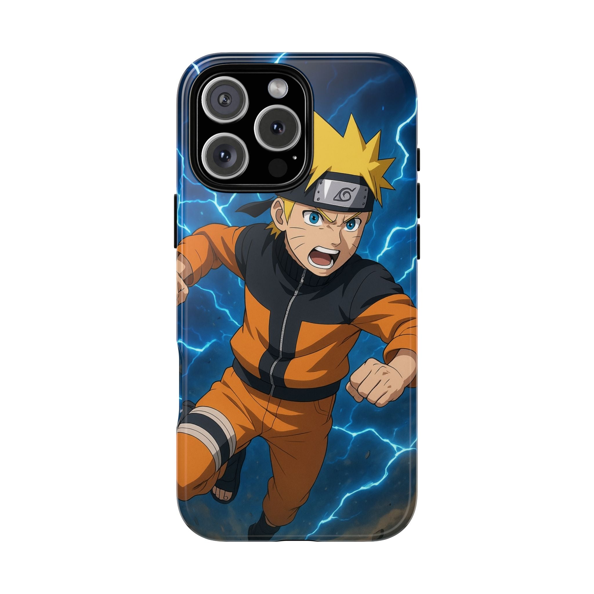 Anime Phone Case for Naruto Fans