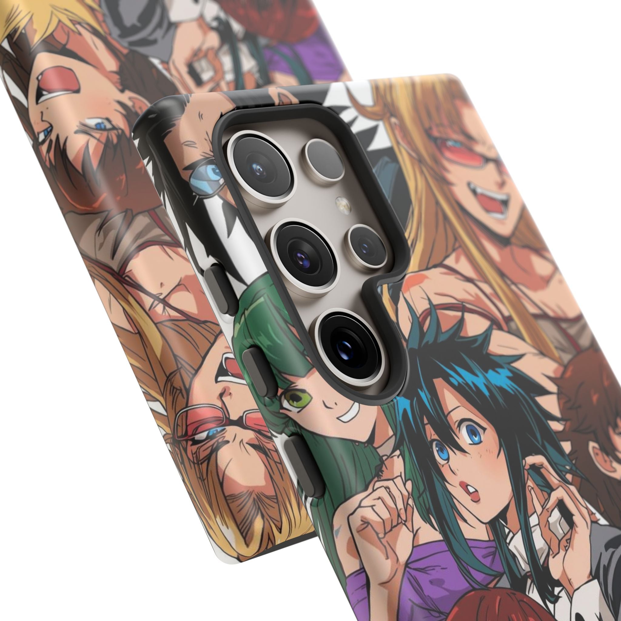 Anime Tough Cases for Samsung Galaxy
