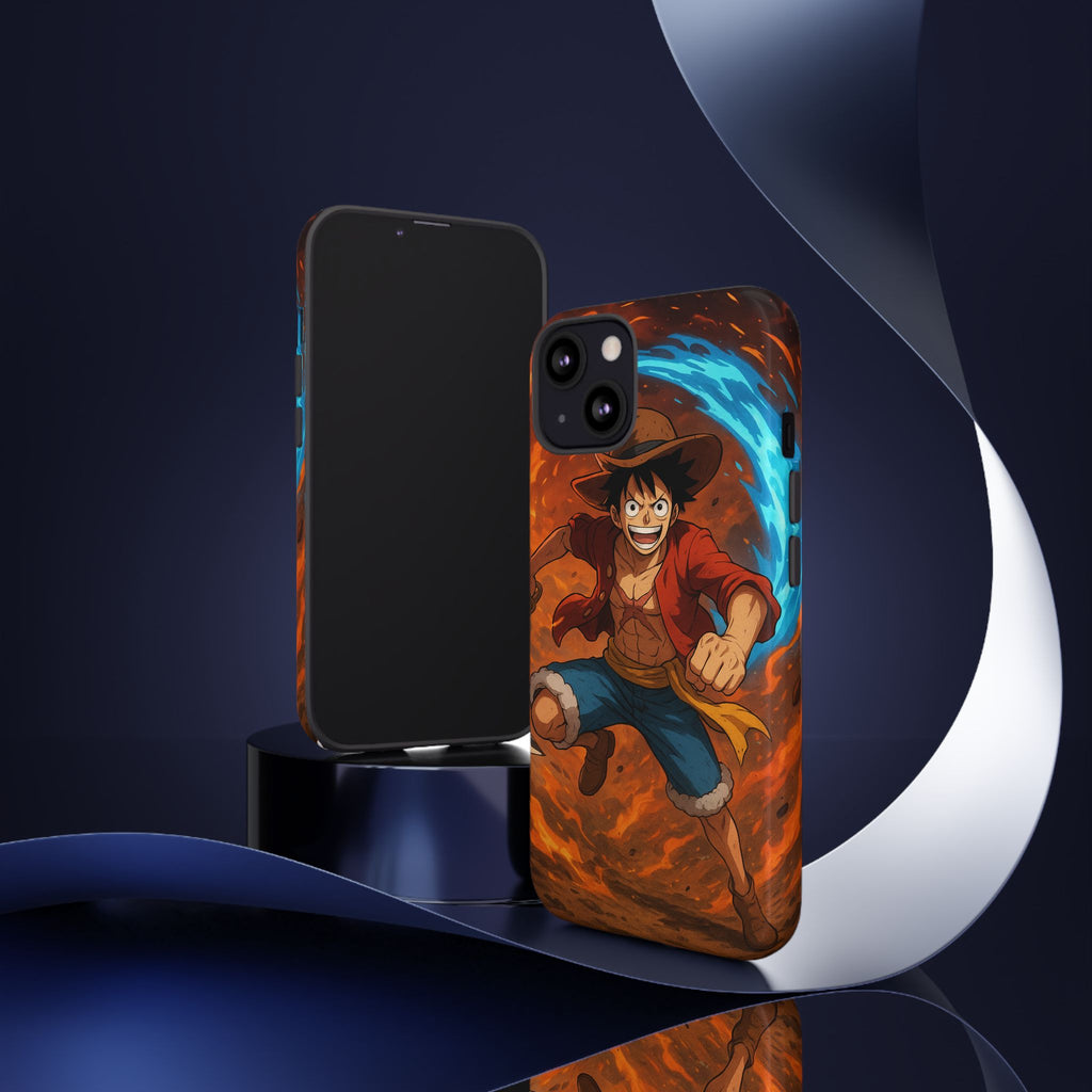 Tough Anime Cases for One Piece Lovers