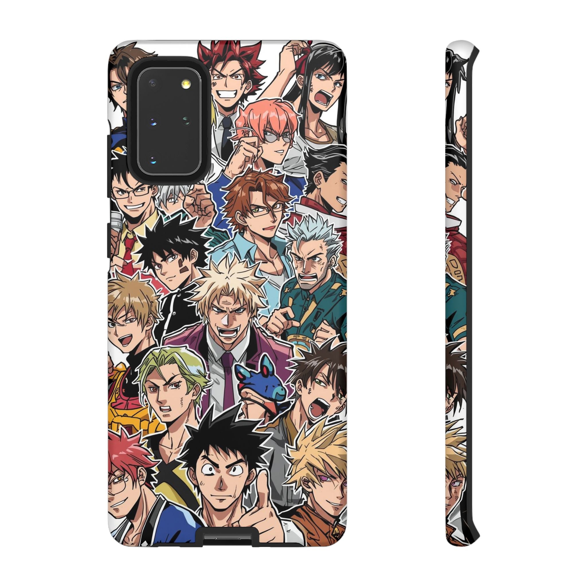 Anime Character Phone Case - Tough Cases