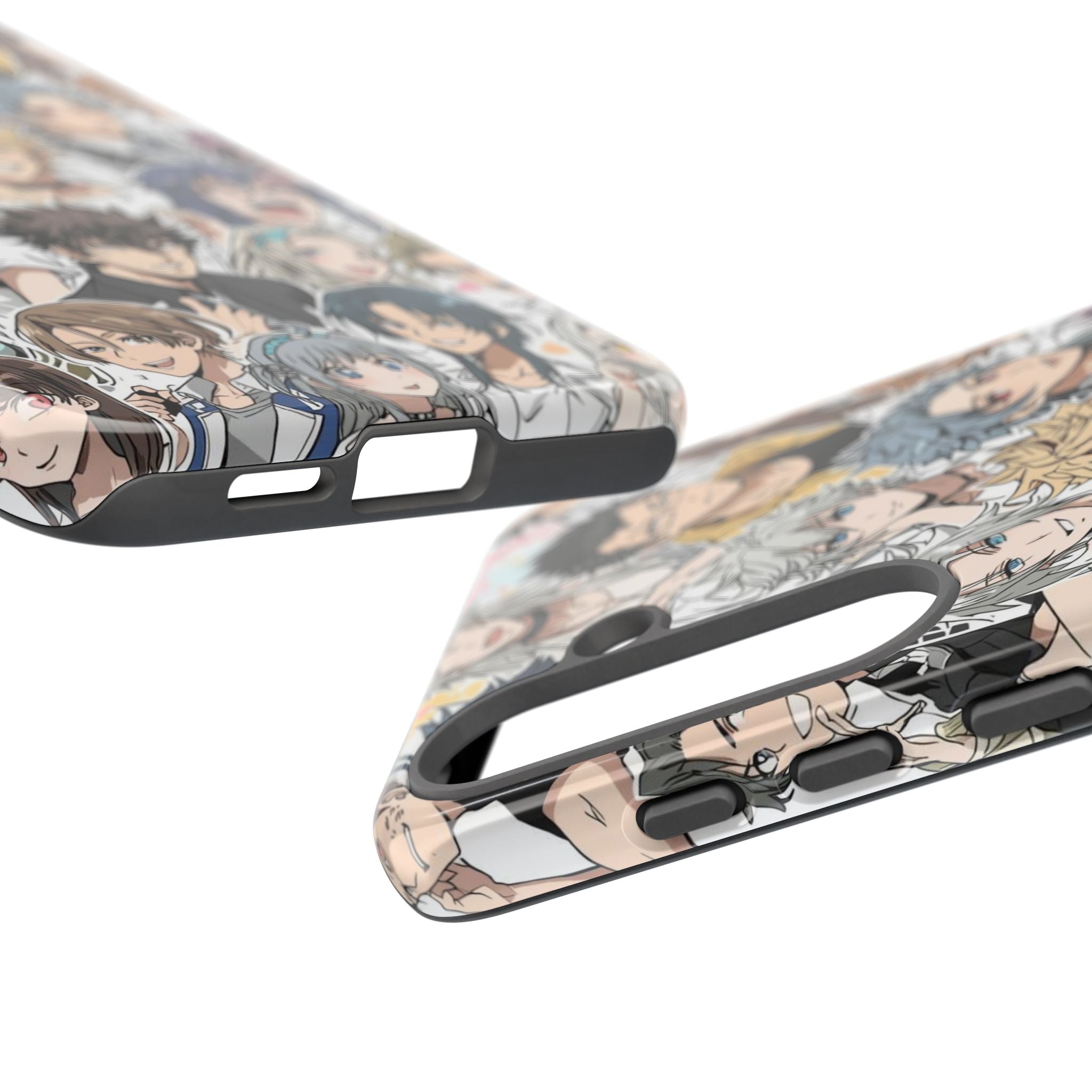 Tough Cases for Manga Lovers